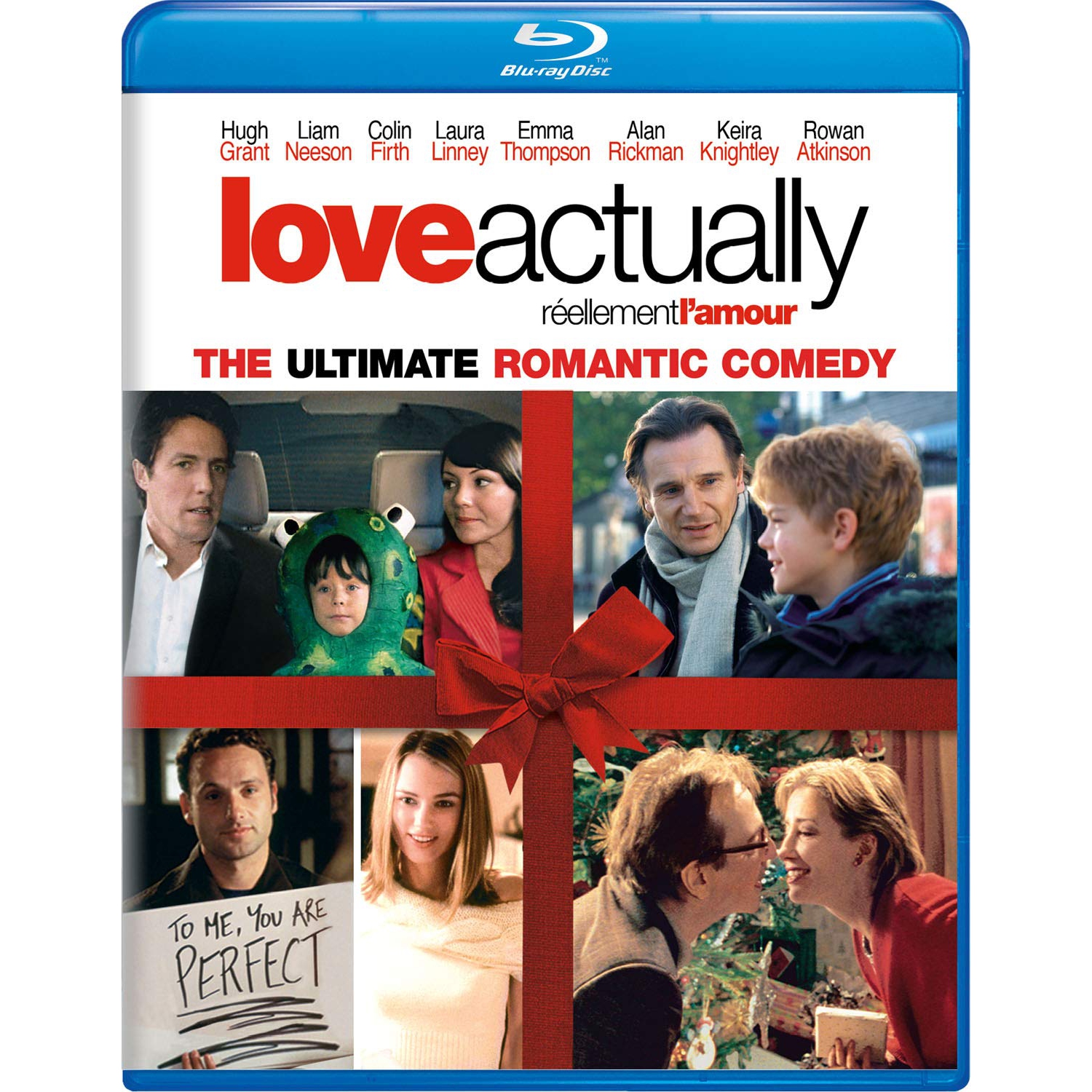 Love Actually [Blu-Ray]