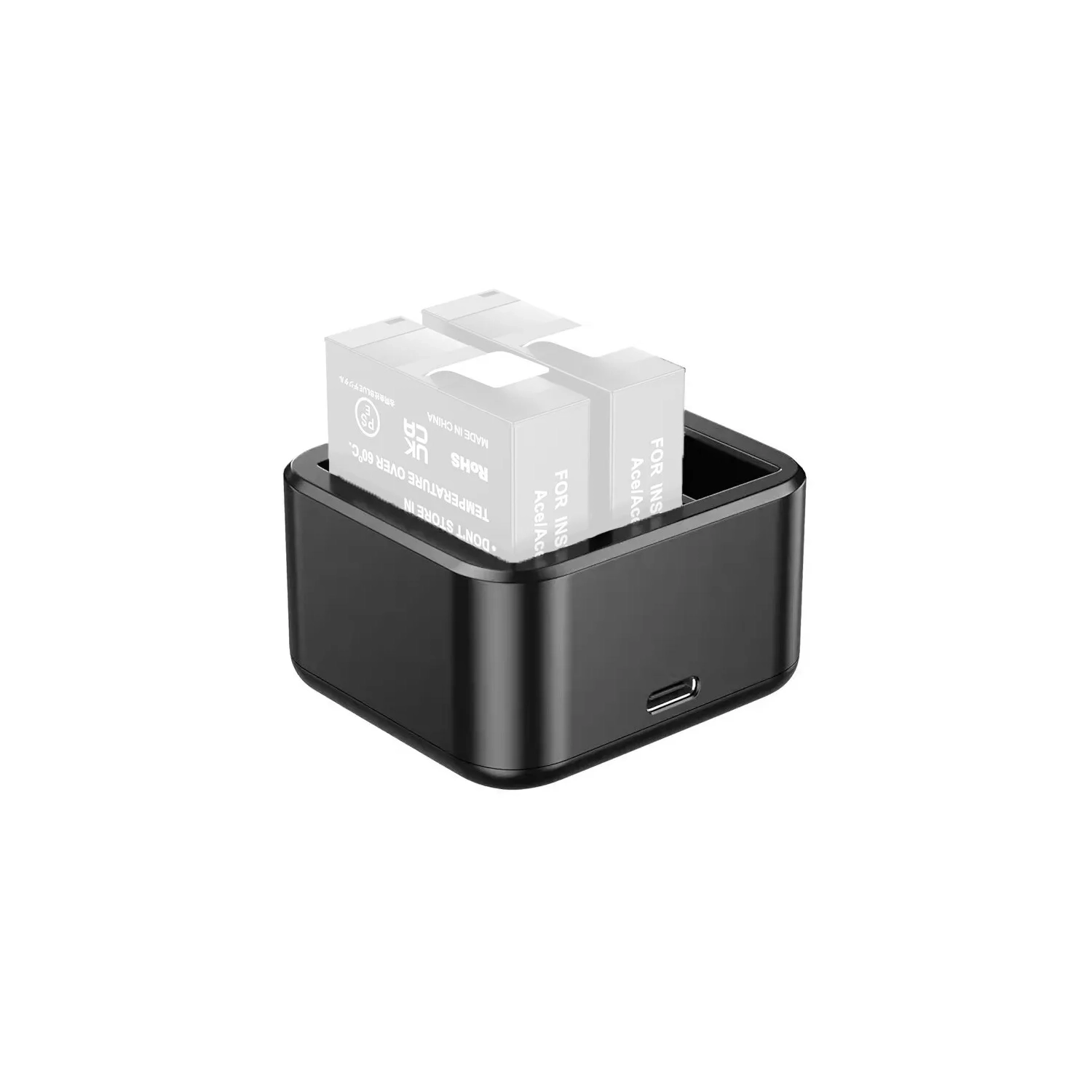 Ultimaxx Triple Charger for Insta360 ACE/ACE PRO