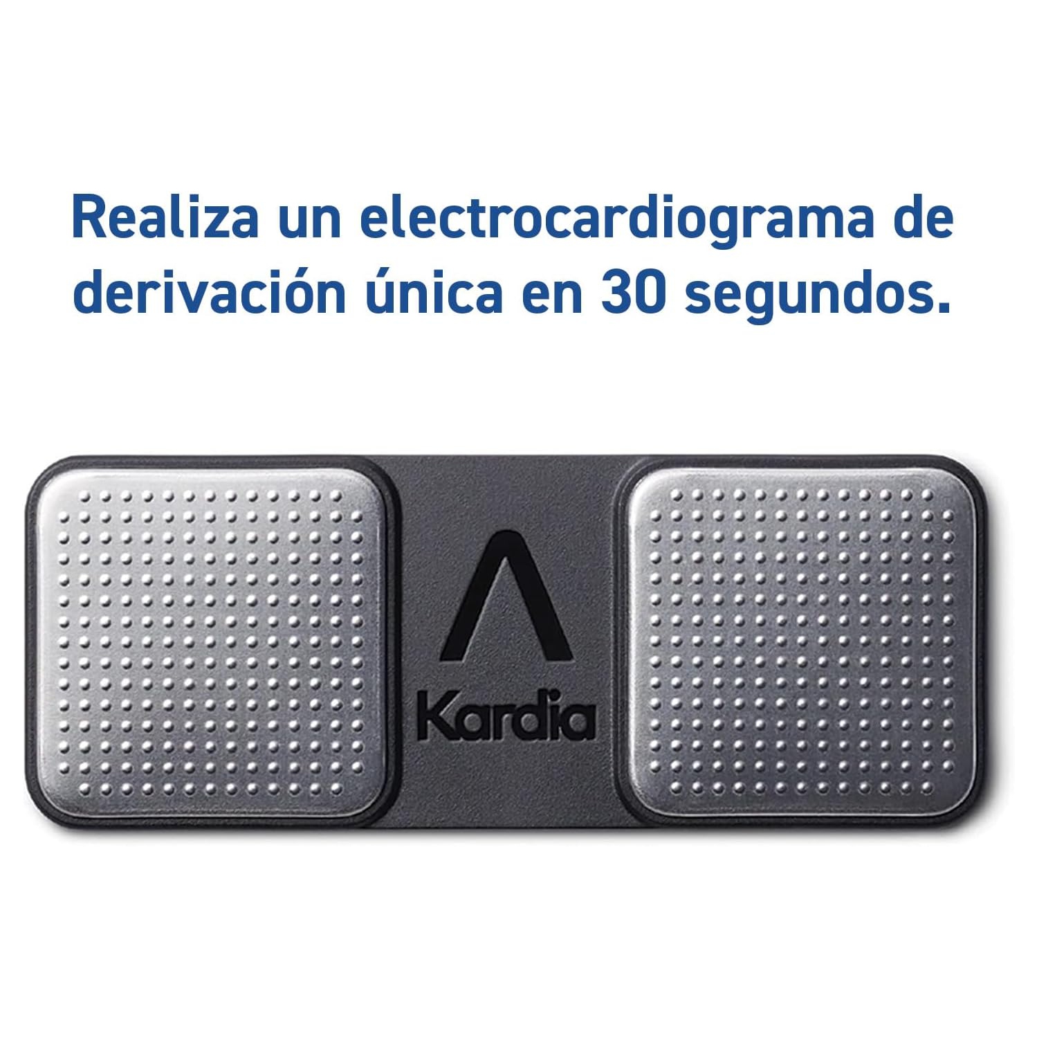 Moniteur ECG KardiaMobile | appareil ECG personnel sans fil | détecter l'fibrillation auriculaire à la maison en 30 secondes