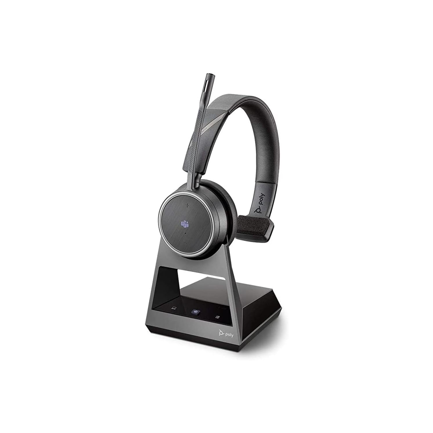 Plantronics Voyager 4210 Office 2-Way Base MS Reams