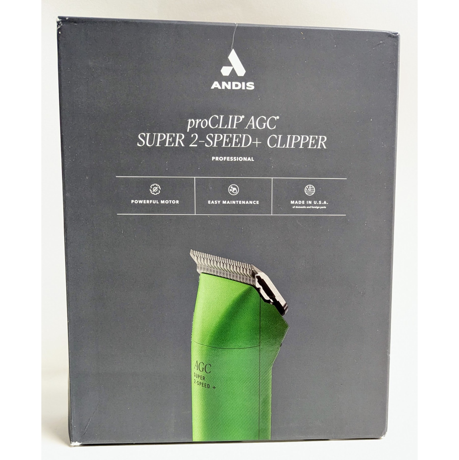 Andis ProClip AGC Super 2 Speed Detachable Blade Clipper Spring Green Best Buy Canada