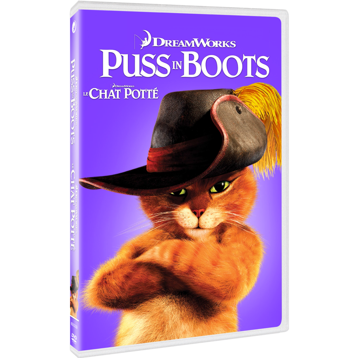 Puss in Boots [DVD]