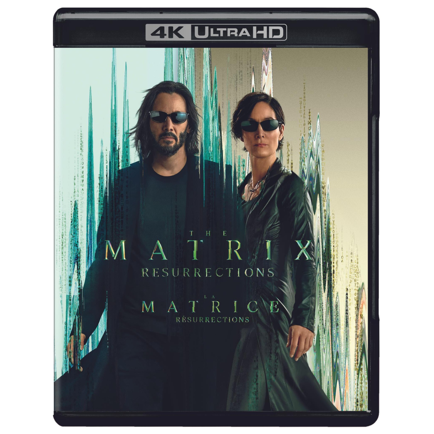 The Matrix Resurrections [UHD]
