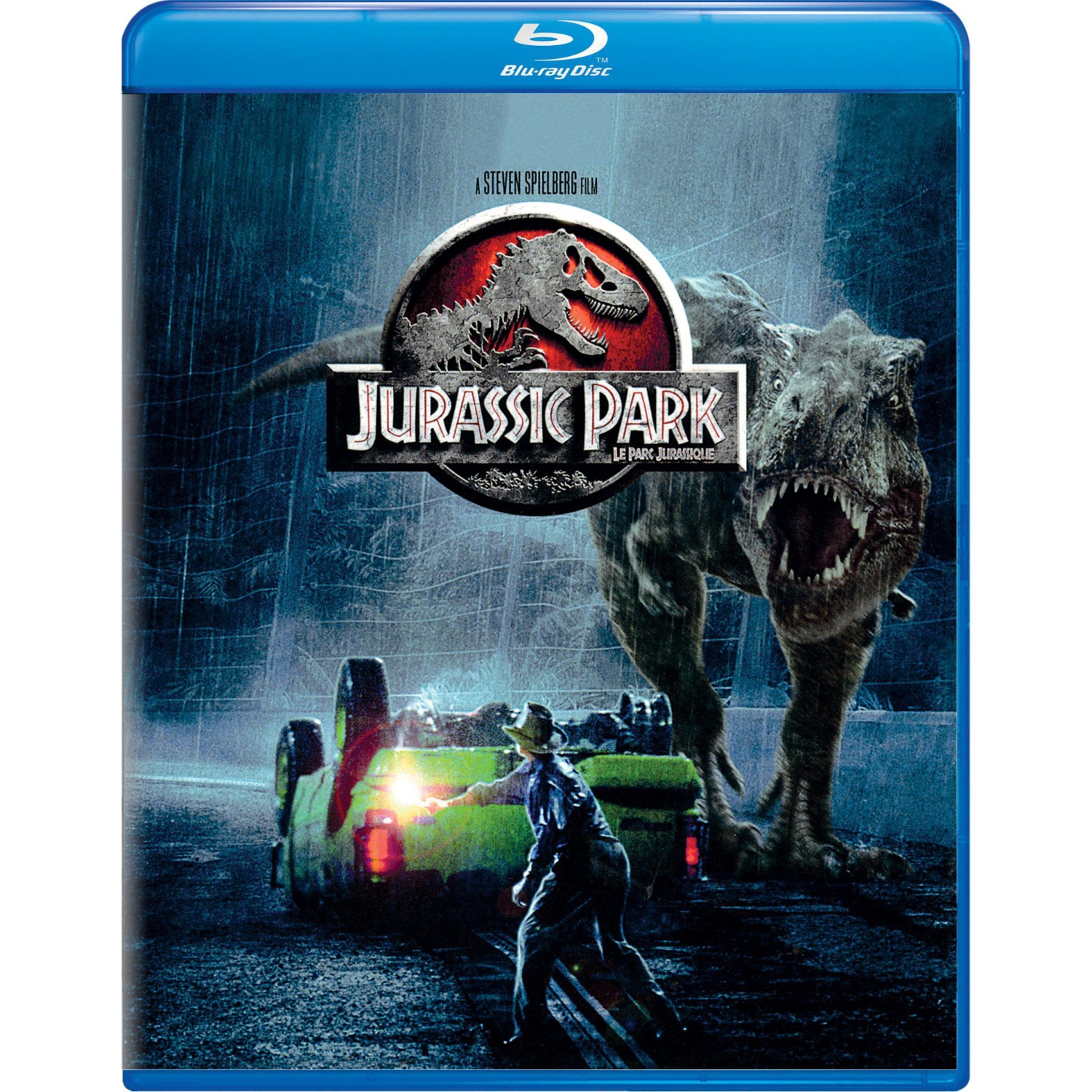 Jurassic Park [Blu-Ray]