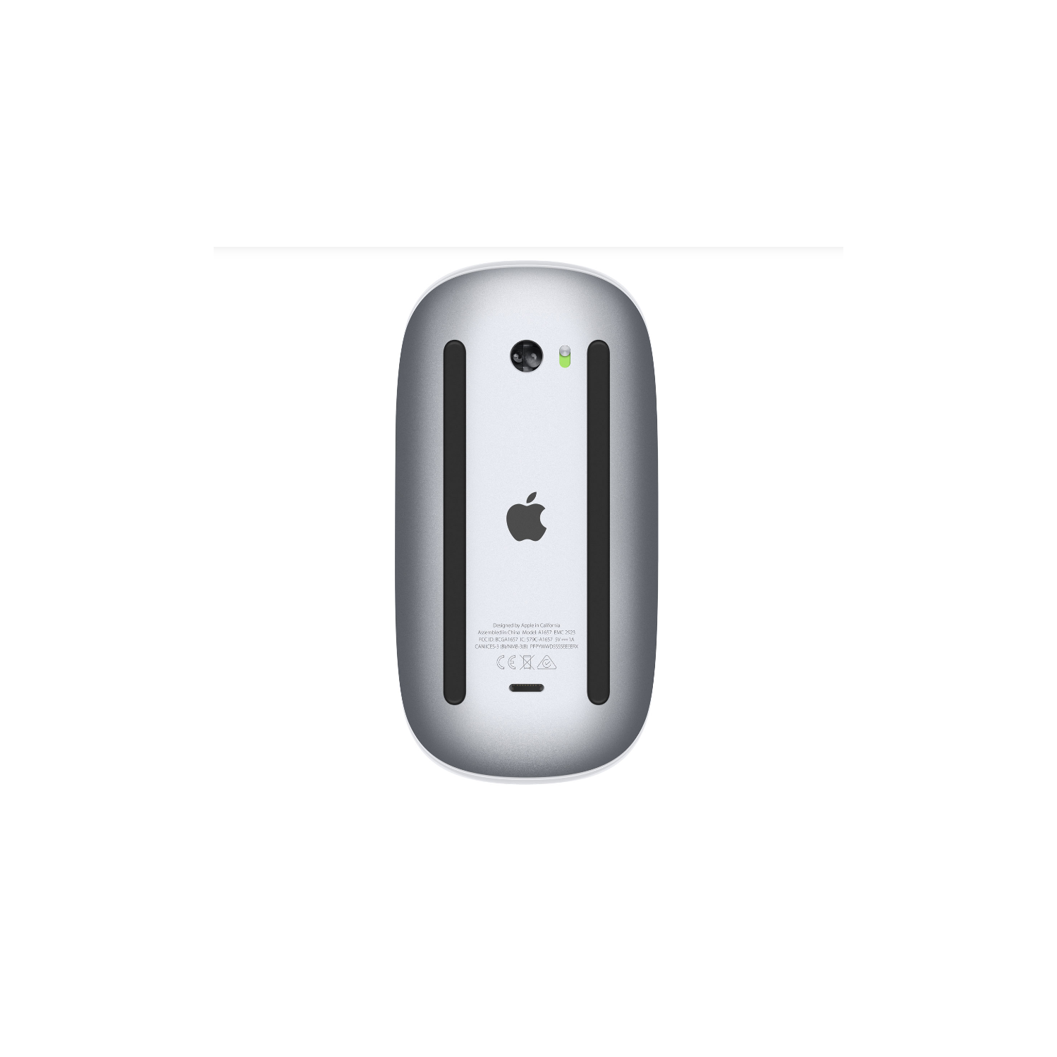 Refurbished- Apple Magic Mouse - White (MK2E3AM/A)
