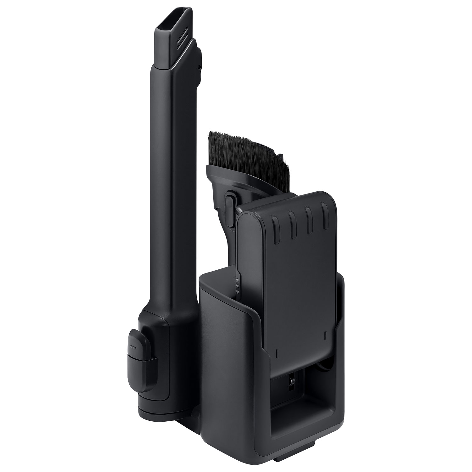 Samsung Jet75 Pet Cordless Bagless Upright Vacuum - Black - Only at Best Buy