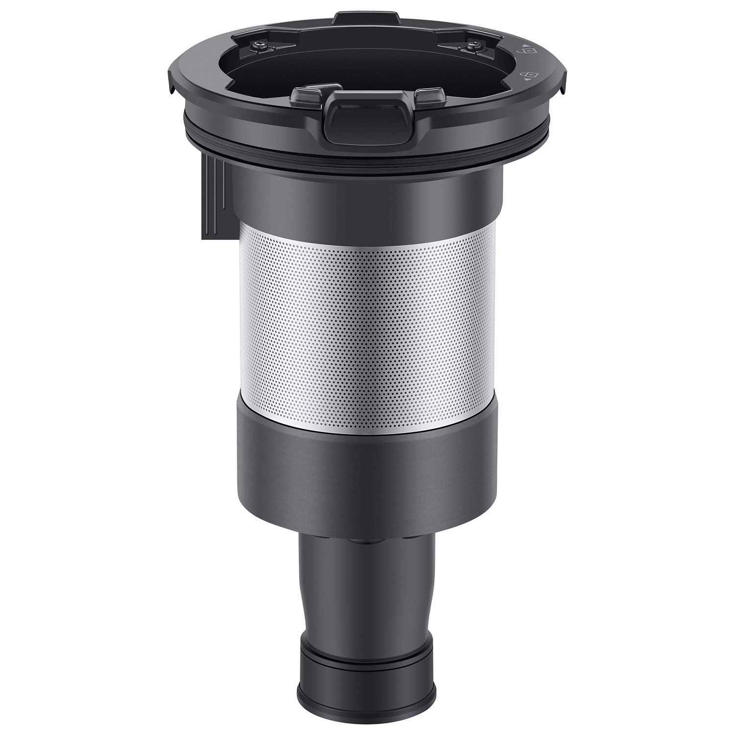 Samsung Jet75 Pet Cordless Bagless Upright Vacuum - Black - Only at Best Buy