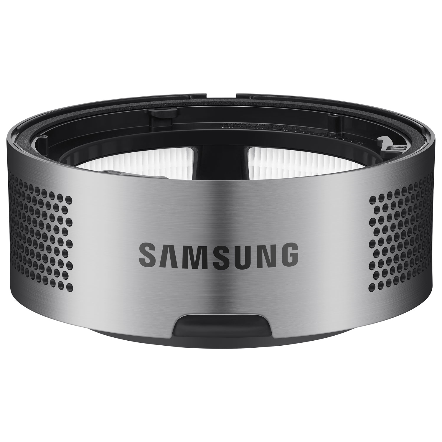 Samsung Jet75 Pet Cordless Bagless Upright Vacuum - Black - Only at Best Buy