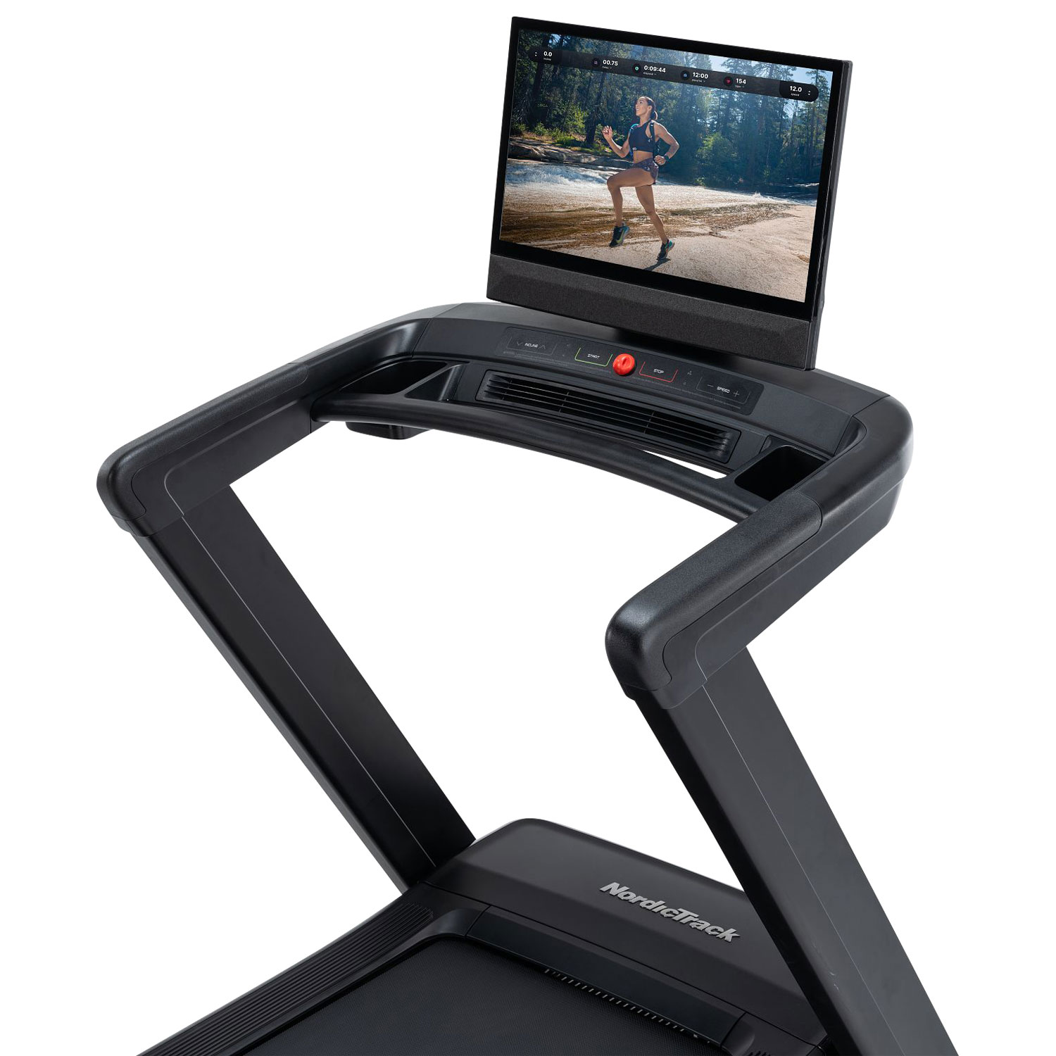 NordicTrack Commercial 2450 Treadmill with 24" Pivoting Touchscreen Display