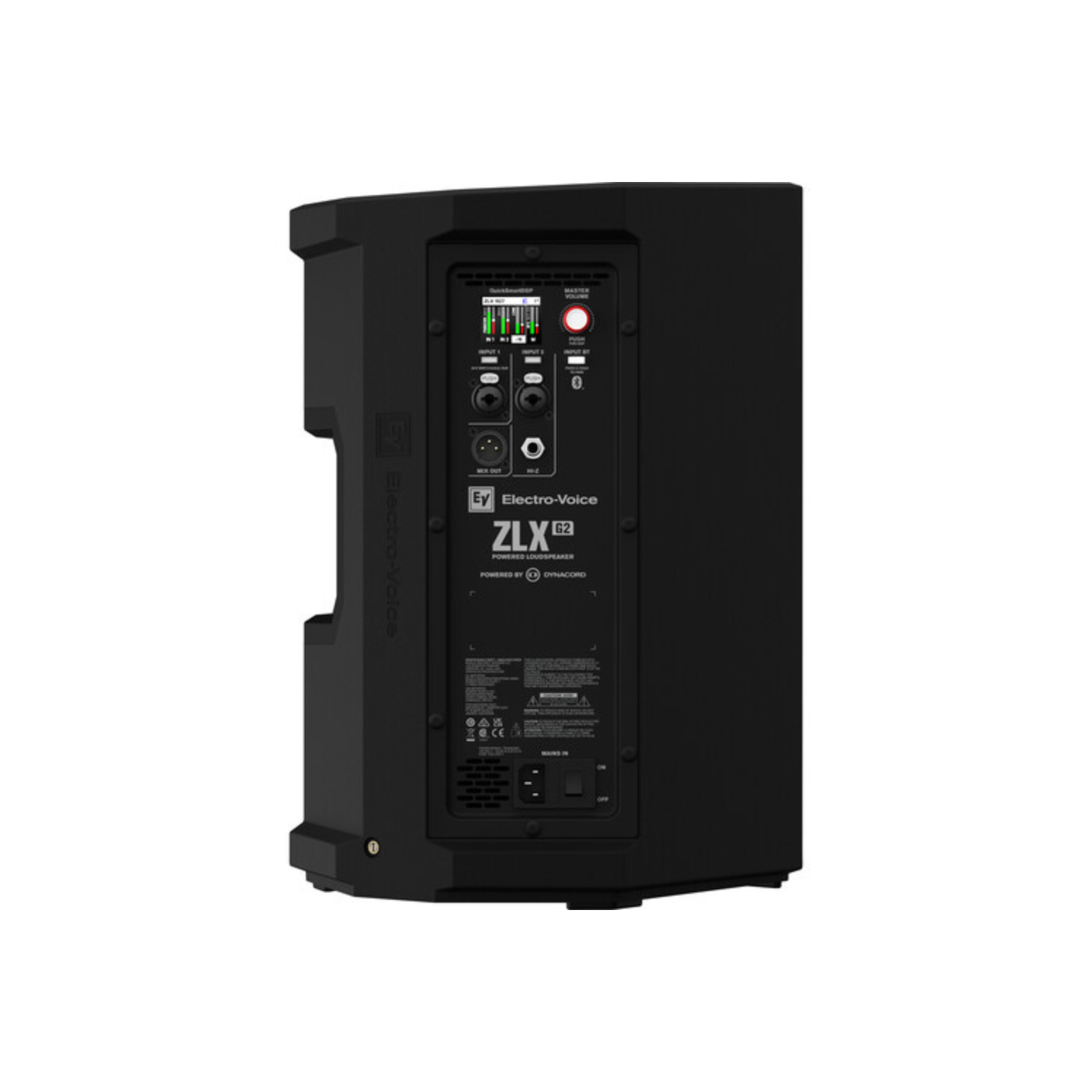 Haut-parleur à 2 voies de G2 8 po ZLX d'Electro-Voice