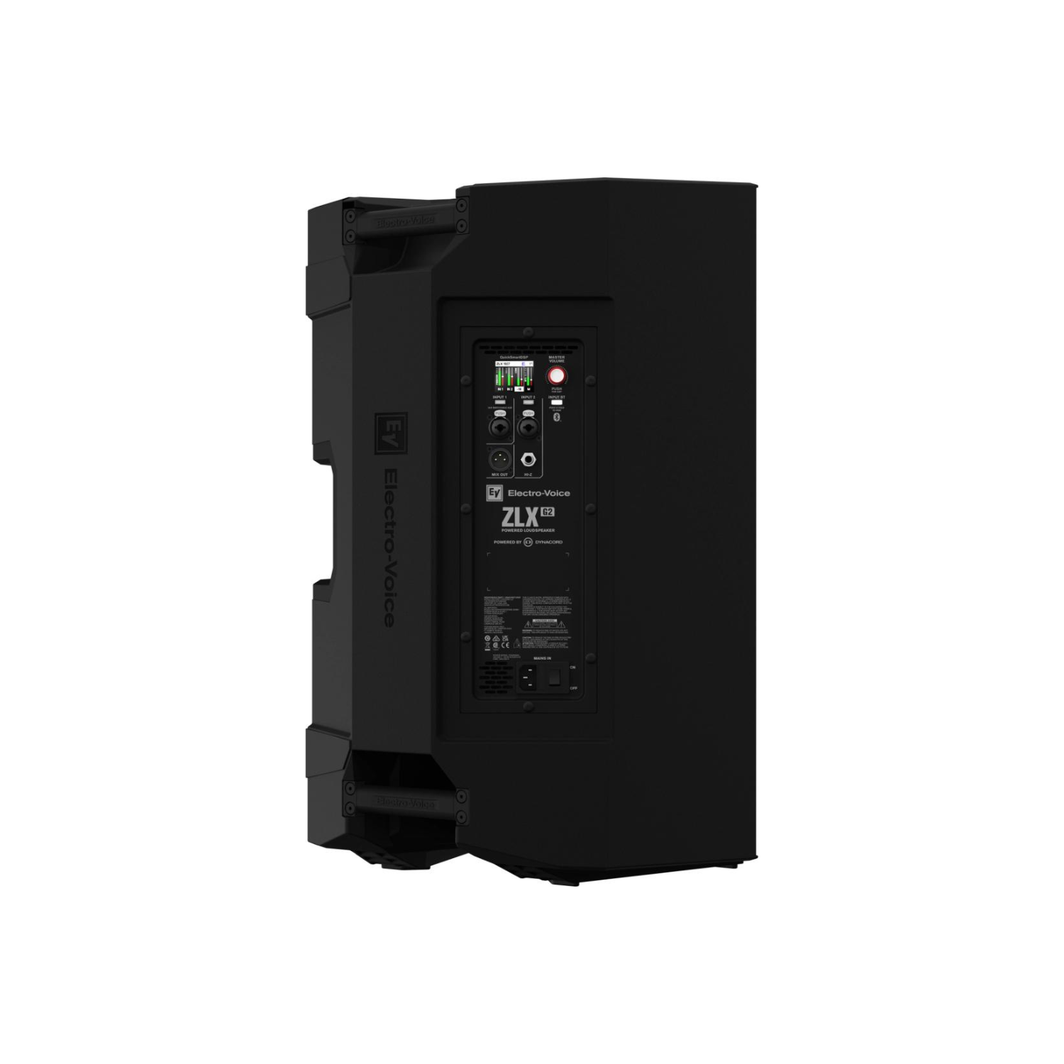 Haut-parleur à 2 voies de G2 15 po ZLX d'Electro-Voice