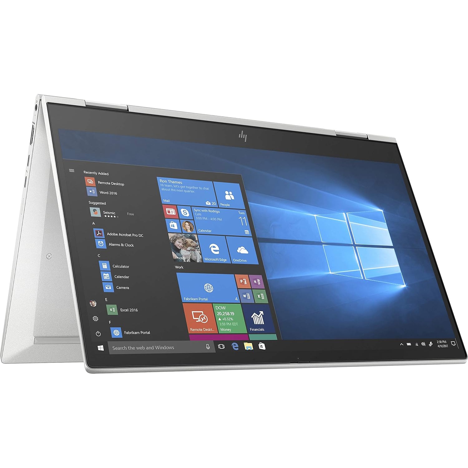 Refurbished (Excellent) HP EliteBook X360 830 G7 2-IN-1 13.3" Laptop FHD( i7-10610U / 16GB / 512GB/ Windows 11 Pro)