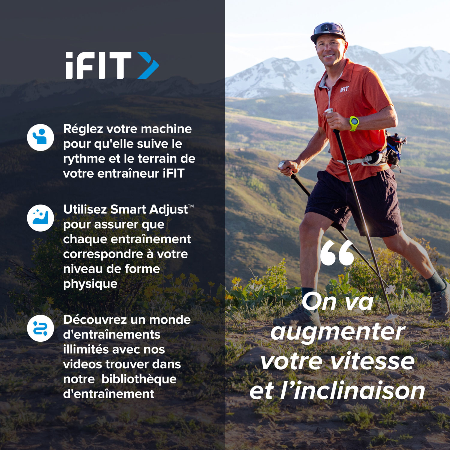 Appareil elliptique Sport de ProForm