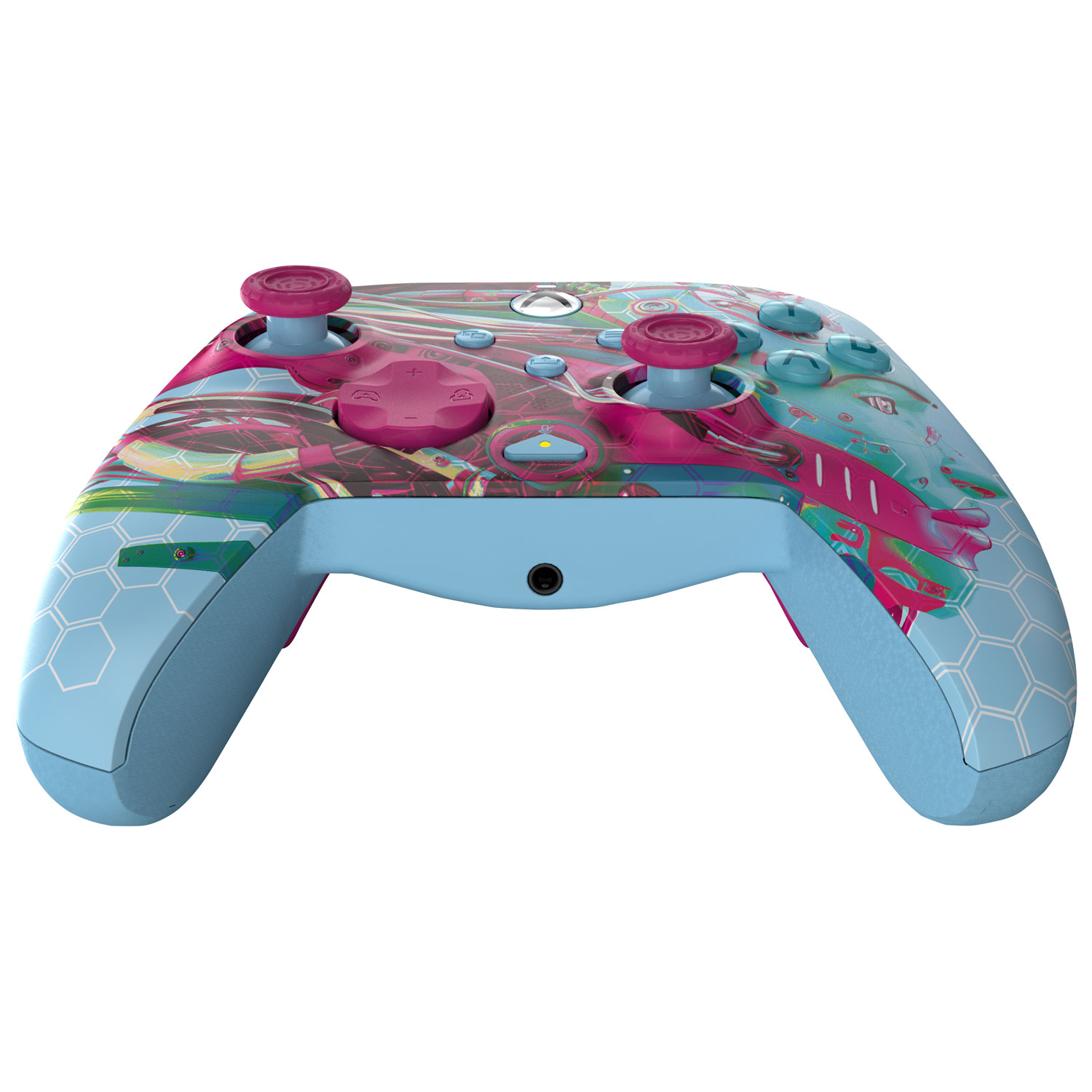 PDP REMATCH Glow Advanced Wired Controller for Xbox Series X|S / Xbox One / PC - Android Dreams