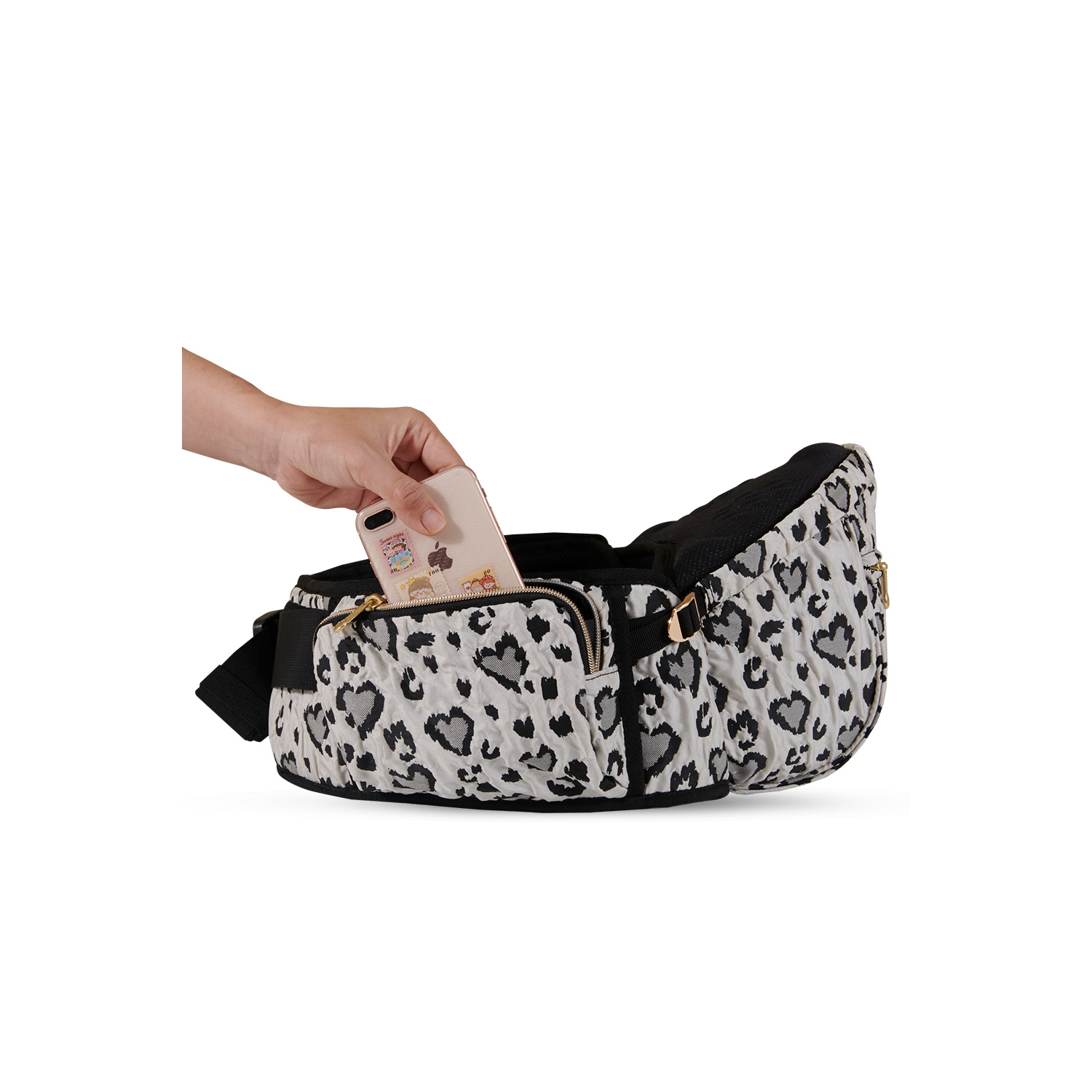 Sunveno Easy Hold Baby Hip Seat