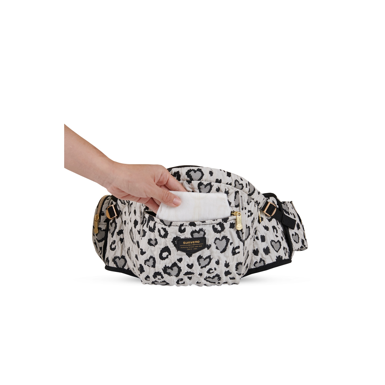 Sunveno Easy Hold Baby Hip Seat