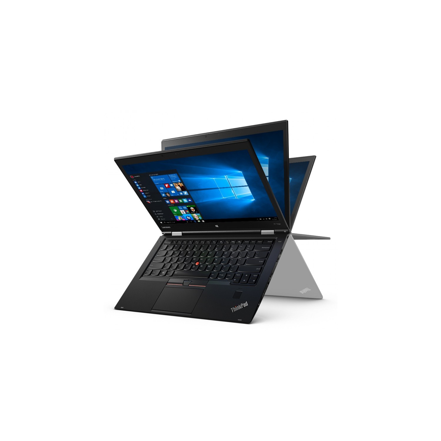 Refurbished(Good) - Lenovo ThinkPad X1 Yoga Gen 6 - Touchscreen Laptop - Core i5-1135G7/ 16 GB / 512 GB SSD / Windows 11 Pro