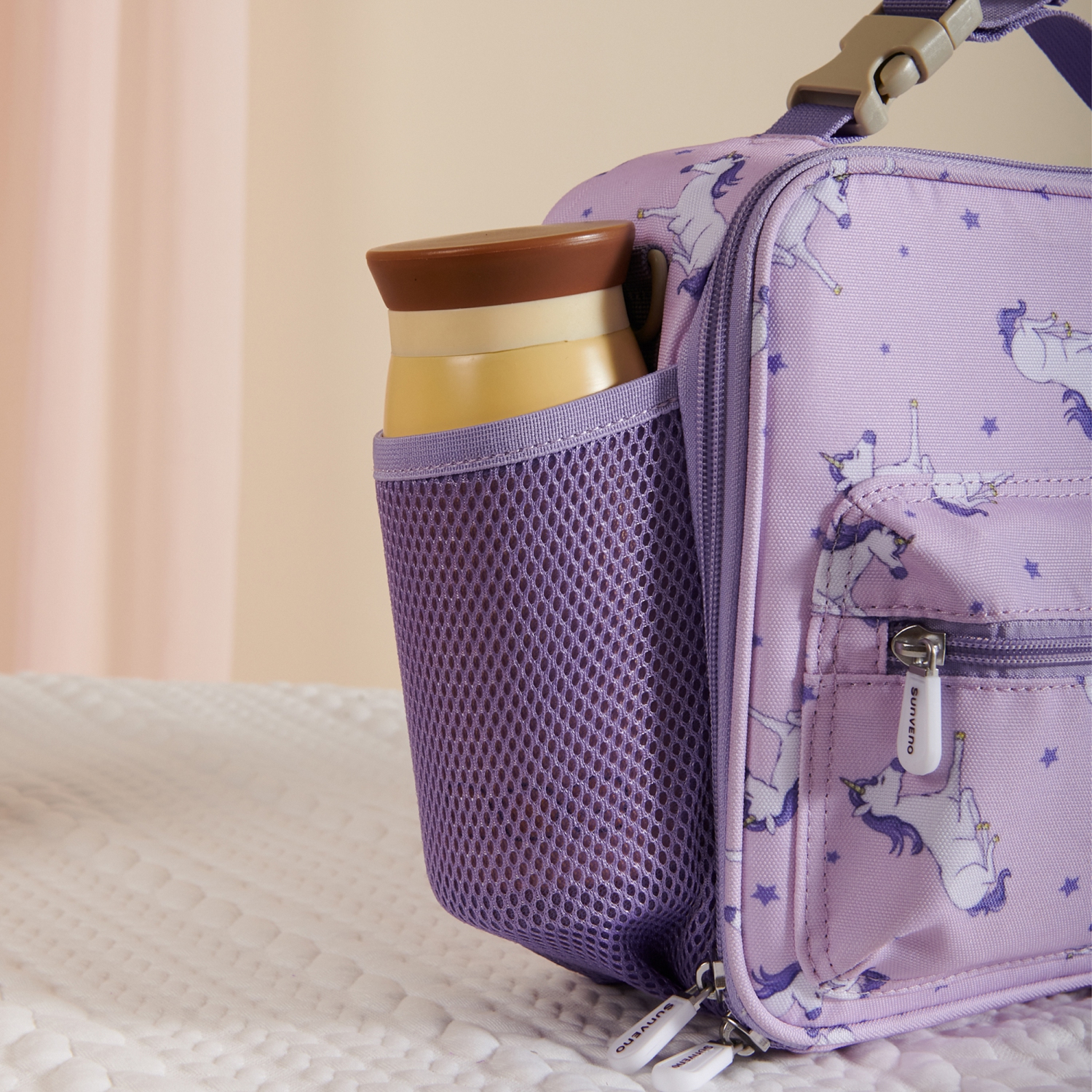 Sac-repas isotherme pour enfants Sunveno