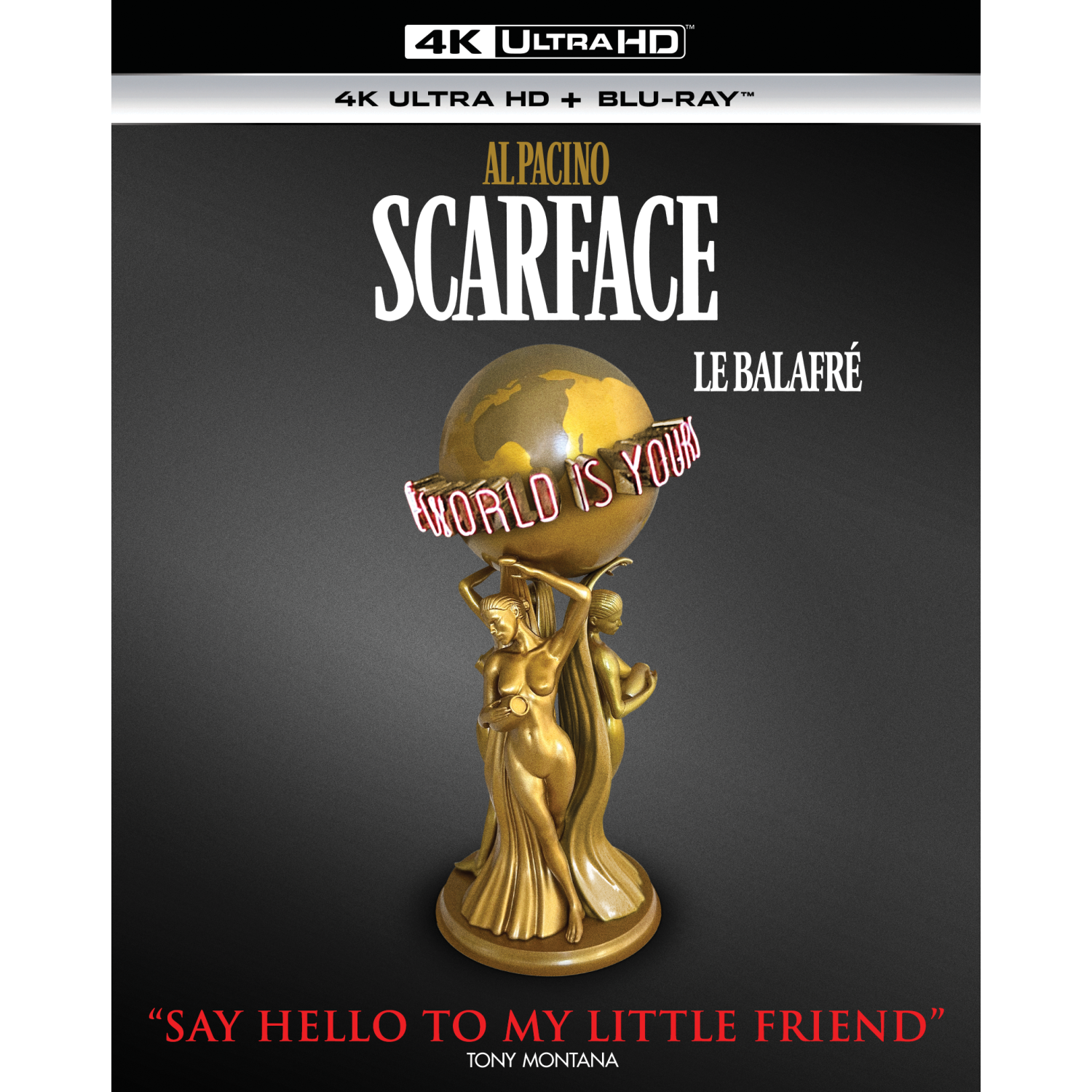 Scarface [DVD]