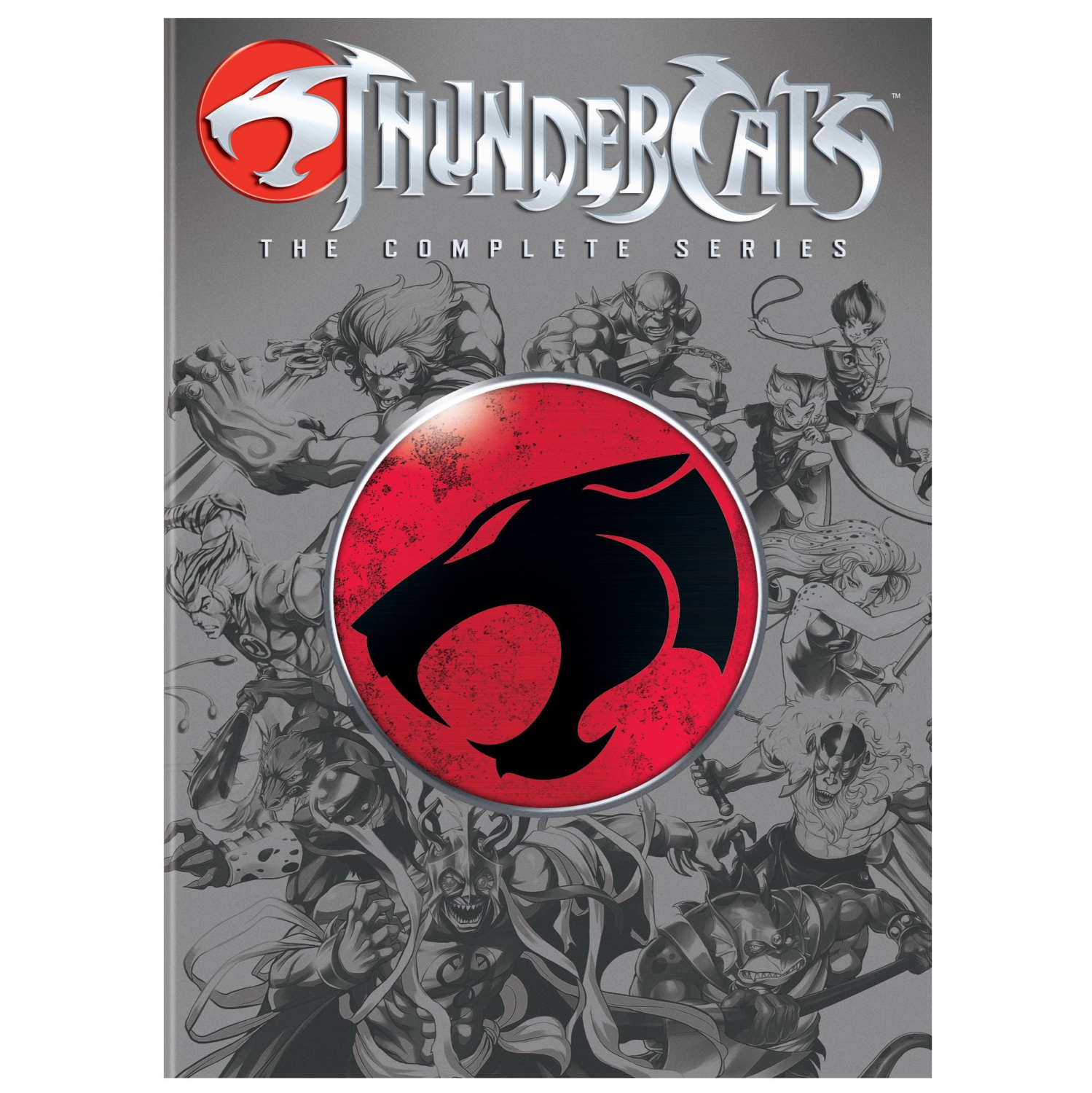 Thundercats: The Complete Collection [DVD]