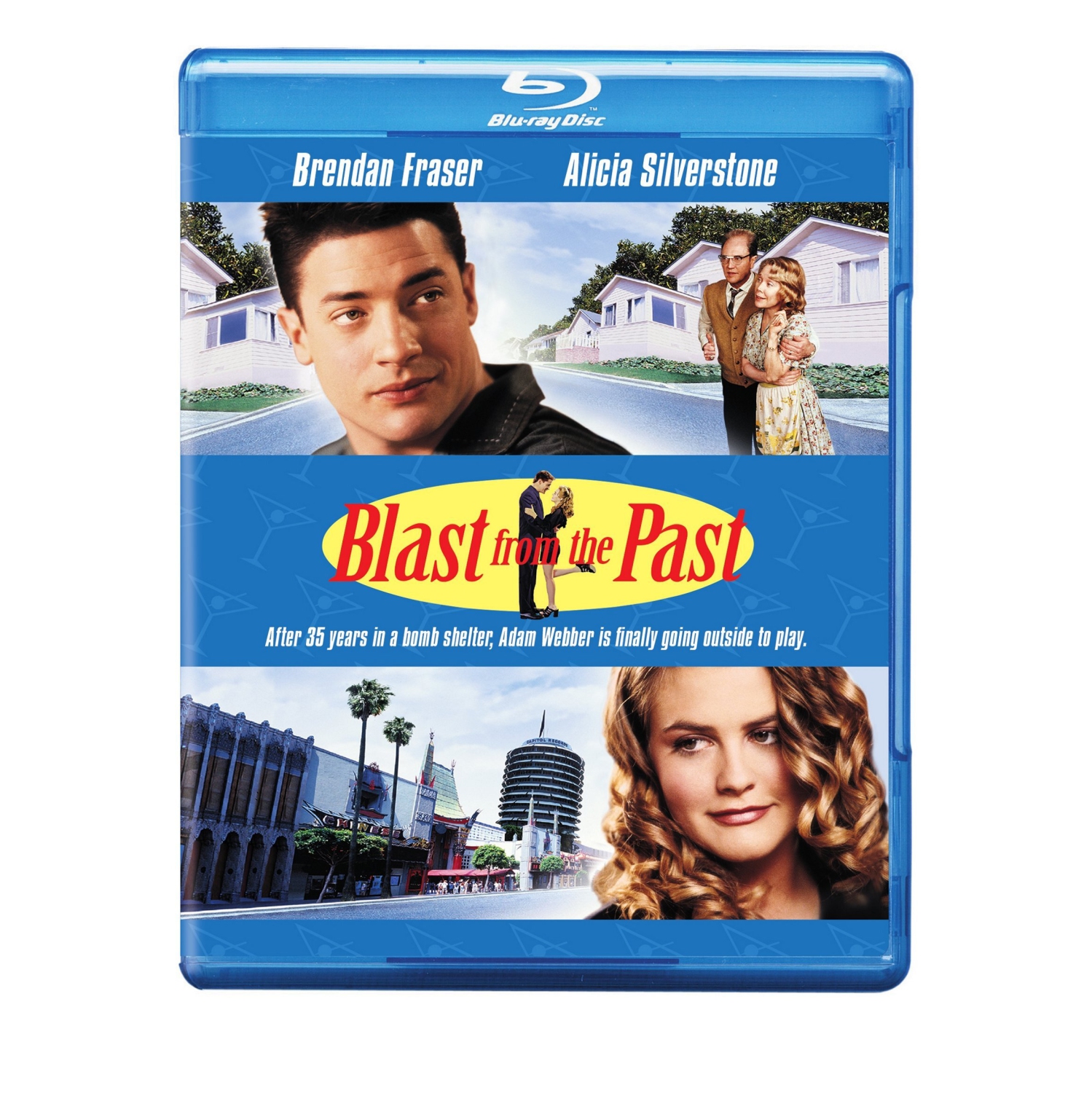 Blast from the Past [Blu-ray]