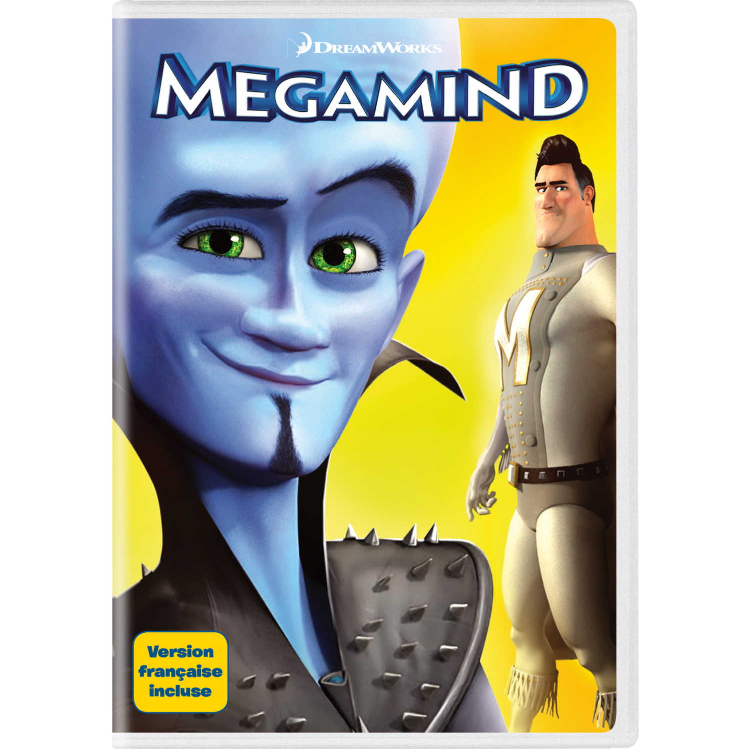 Megamind [DVD]