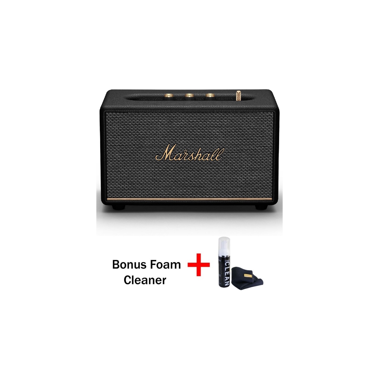 Marshall Acton III Bluetooth Wireless Speaker