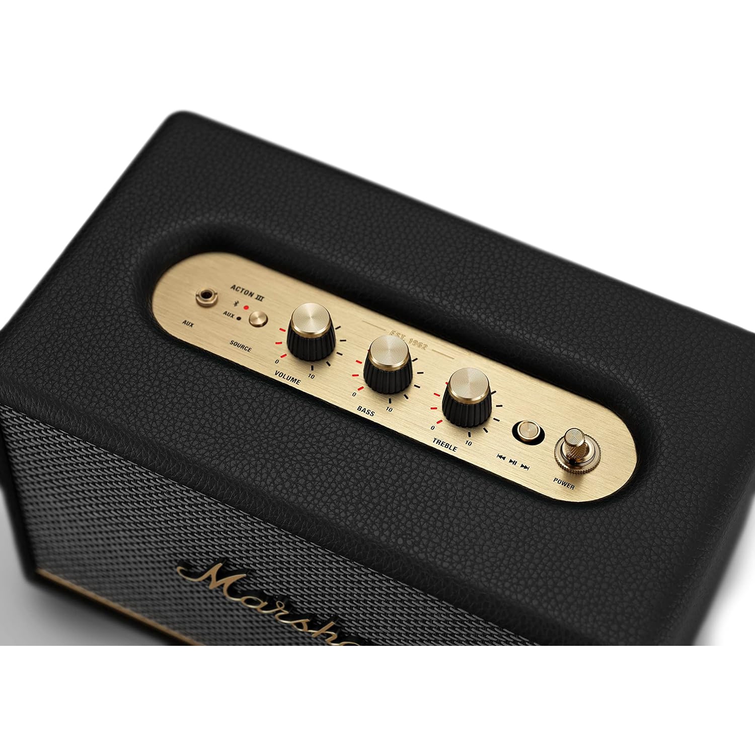 Marshall Acton III Bluetooth Wireless Speaker