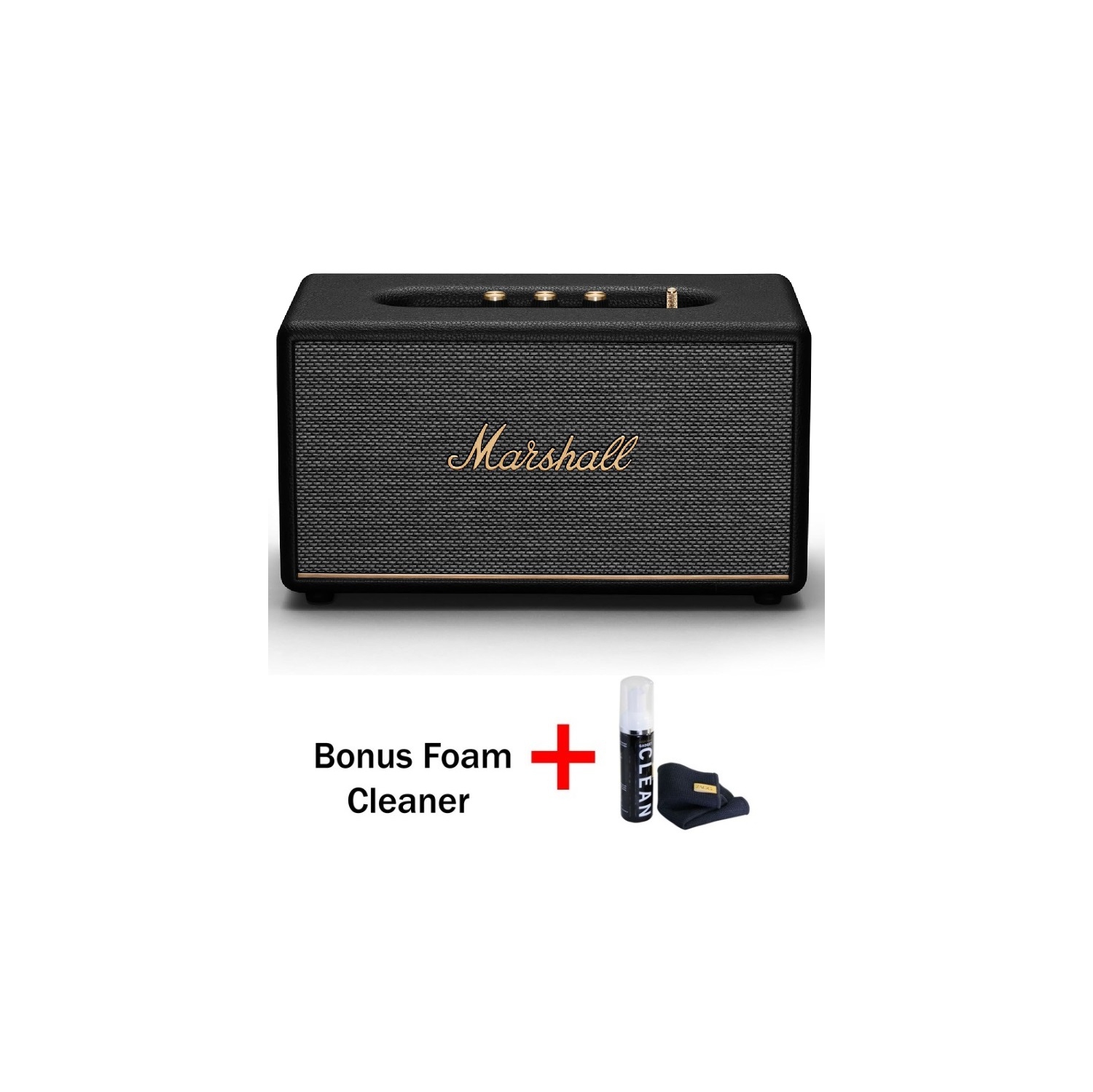 Haut-parleur sans fil Bluetooth Stanmore III de Marshall