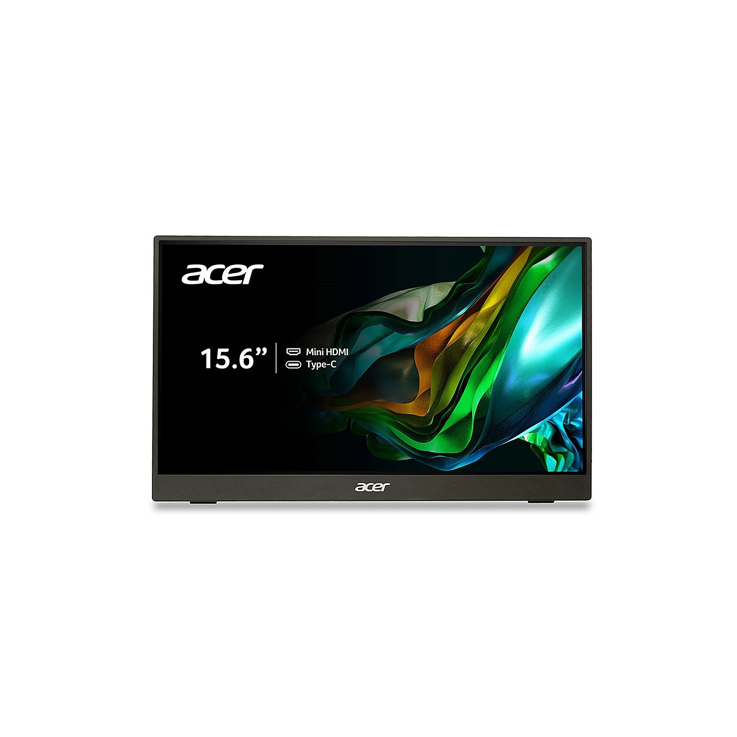 Acer 15.6" Full HD 1920x1080 IPS 4ms Portable Monitor - Open Box w/ 2 Years Warranty