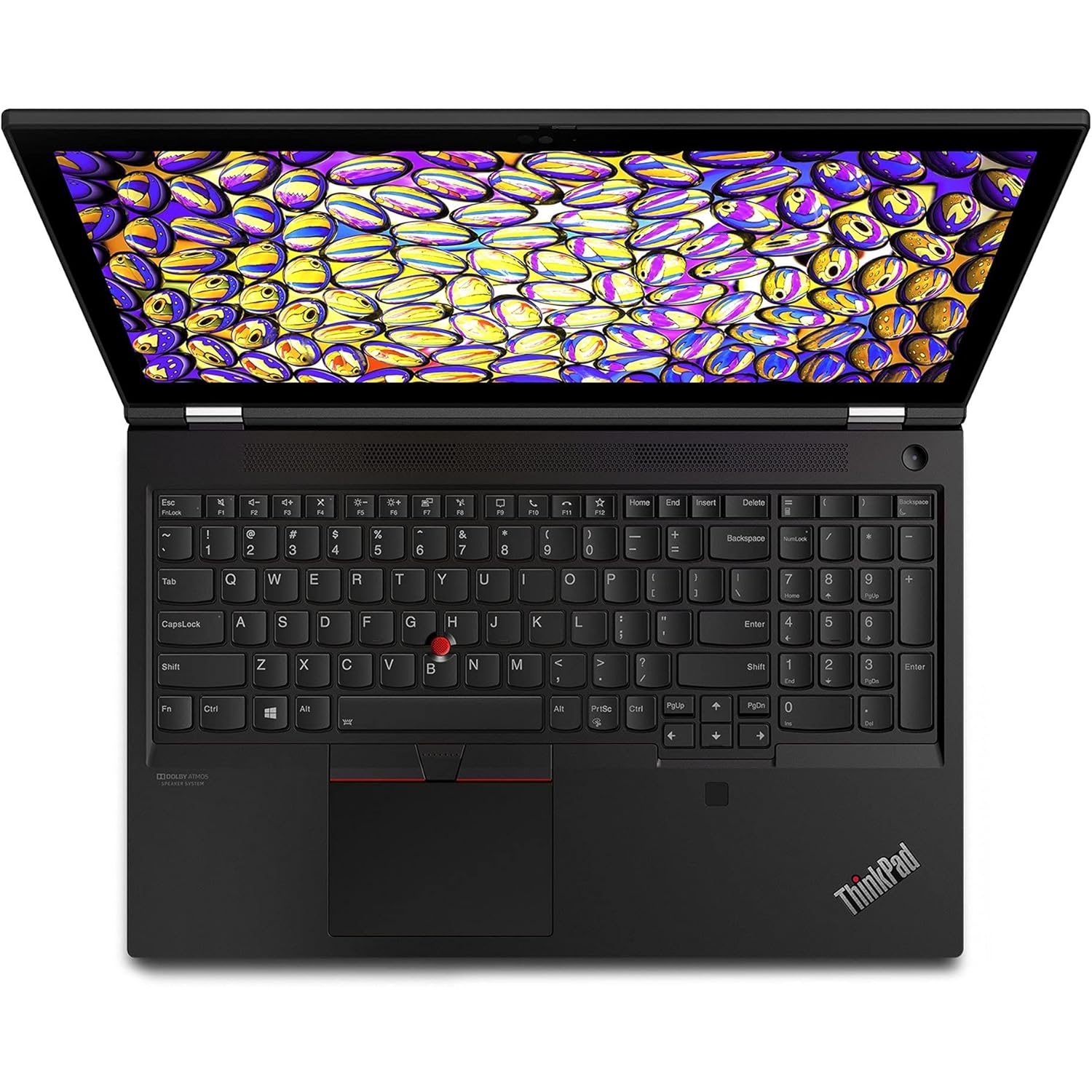 Refurbished LENOVO ThinkPad P15, 15.6 in FHD Nvidia Quadro T1000,i7-10750H, 32GB, 512GB PCIe, 2 Years Warranty, 100714-21131