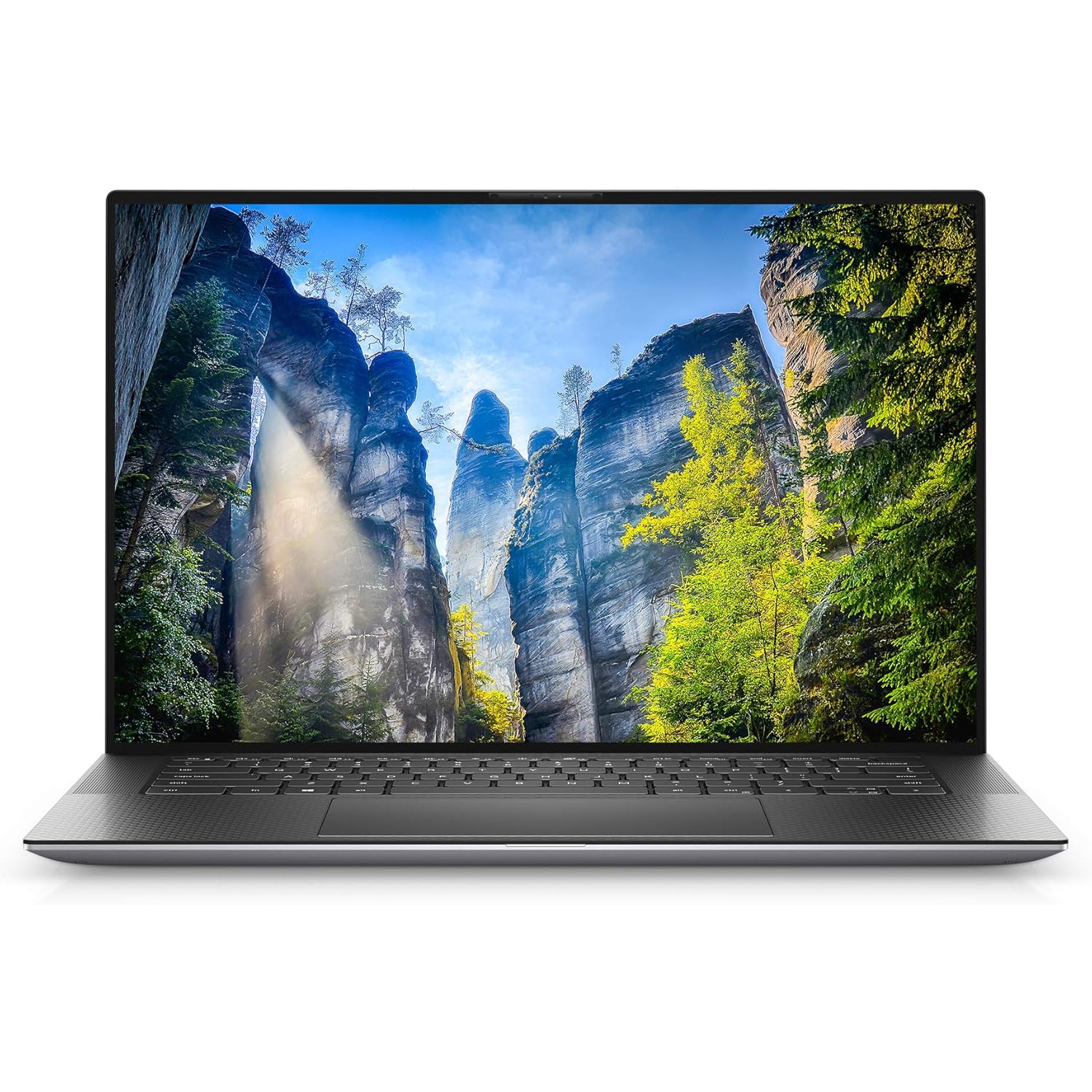 Refurbished (Excellent) Dell Precision 5550 WORKSTATION 15.6" Workstation FHD(Nvidia Quadro T1000 / i7-10850H / 16GB / 512GB / Windows 11 Pro)