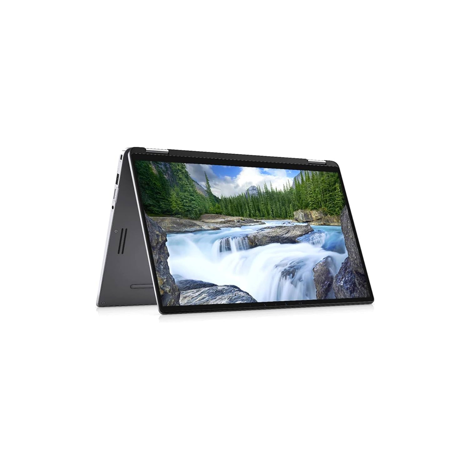 Refurbished Dell Latitude 9410 2-in-1, 14" Touch - Core i7-10610U vPro - 2.3GHz- 16GB- 512GB M2 SSD -Win11 Pro