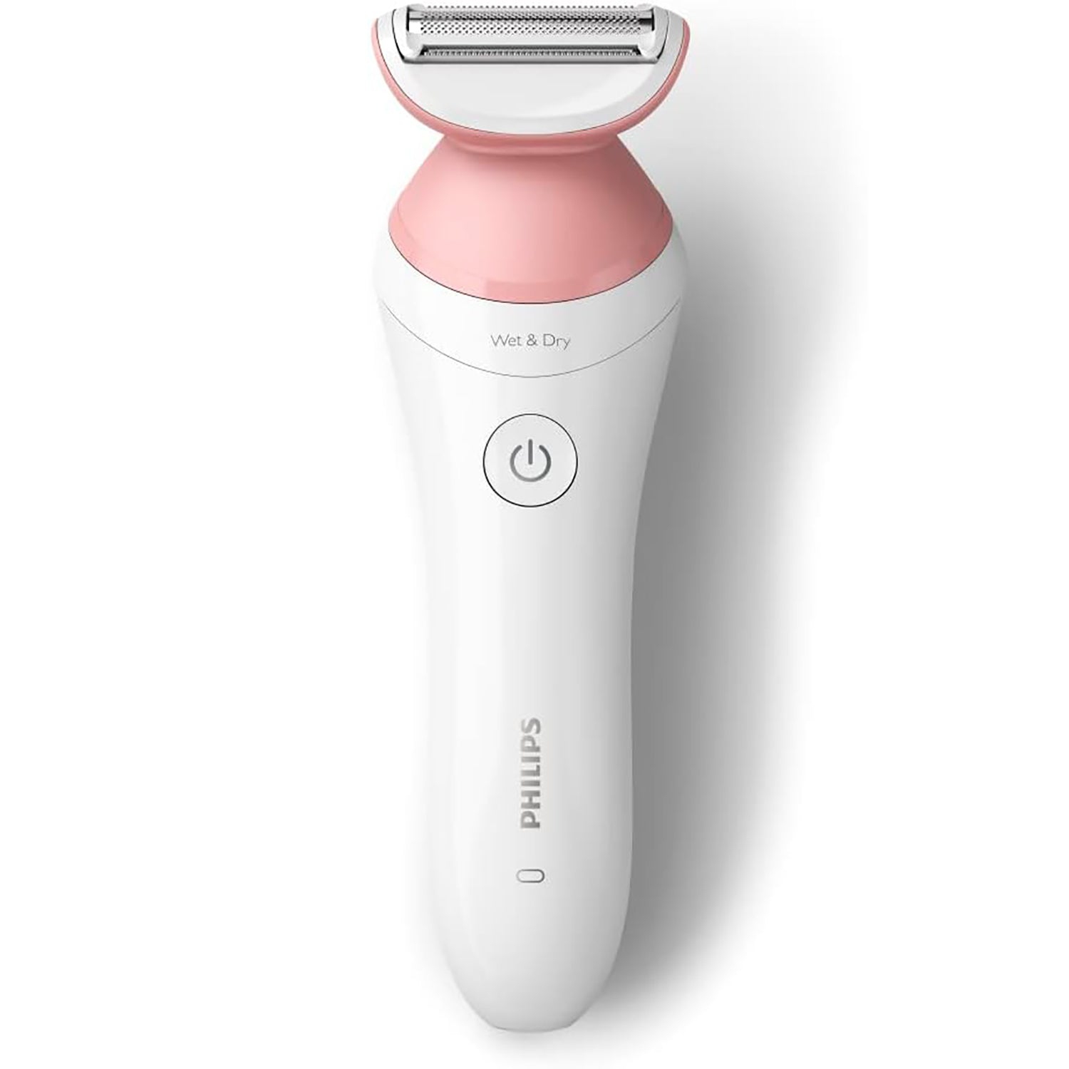 Philips - Cordless Women's Shaver Series 6000, For Wet or Dry Skin, Pink