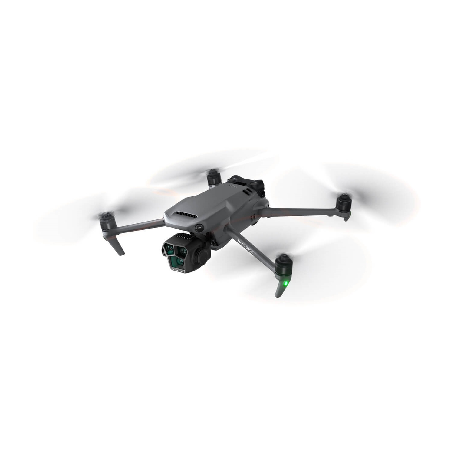 Ensemble Fly More avec drone CP.MA.00000662,01 Mavic 3 Pro de DJI