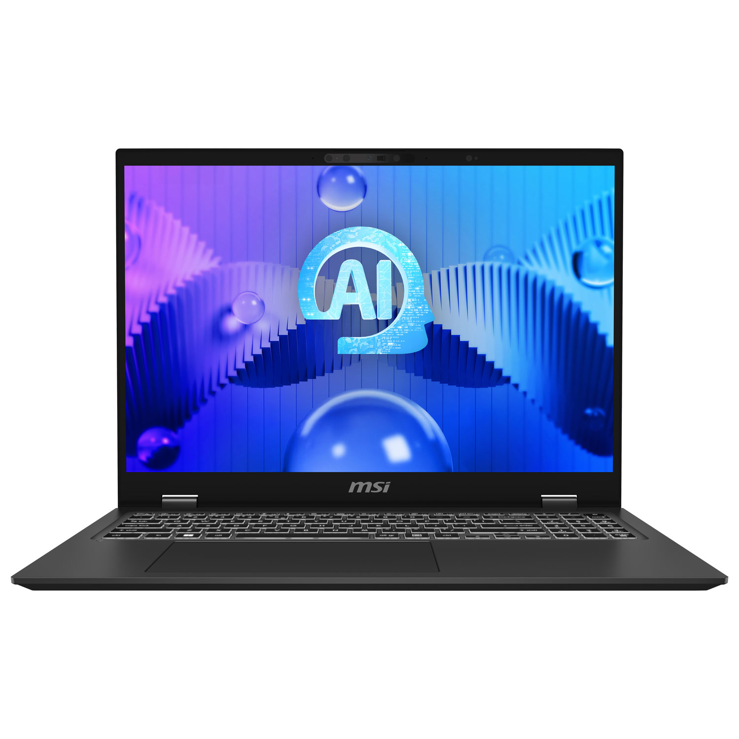 MSI Prestige 13 AI+ 13.3" Business Laptop
