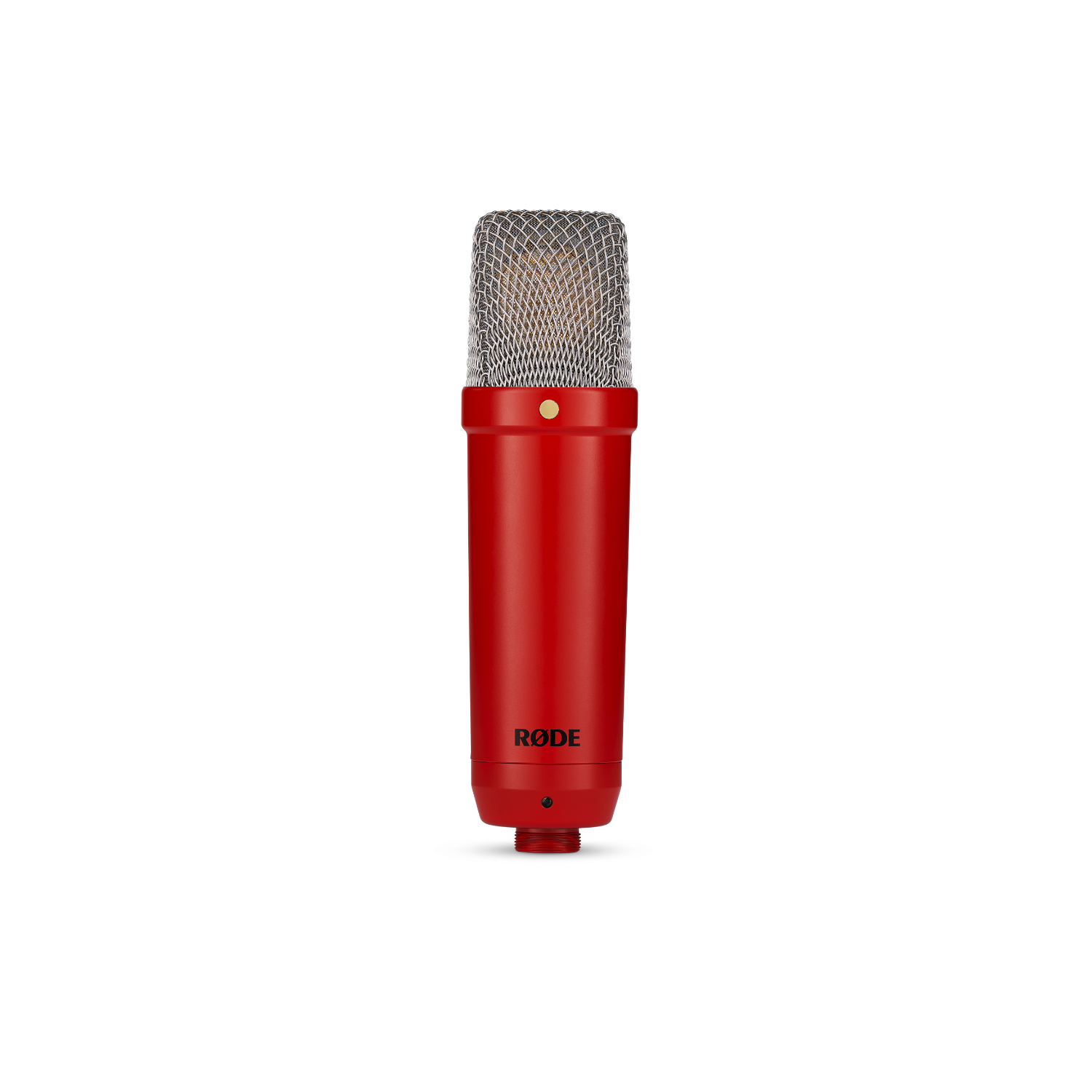 RODE NT1 Signature Series Studio Condenser Microphone - Red