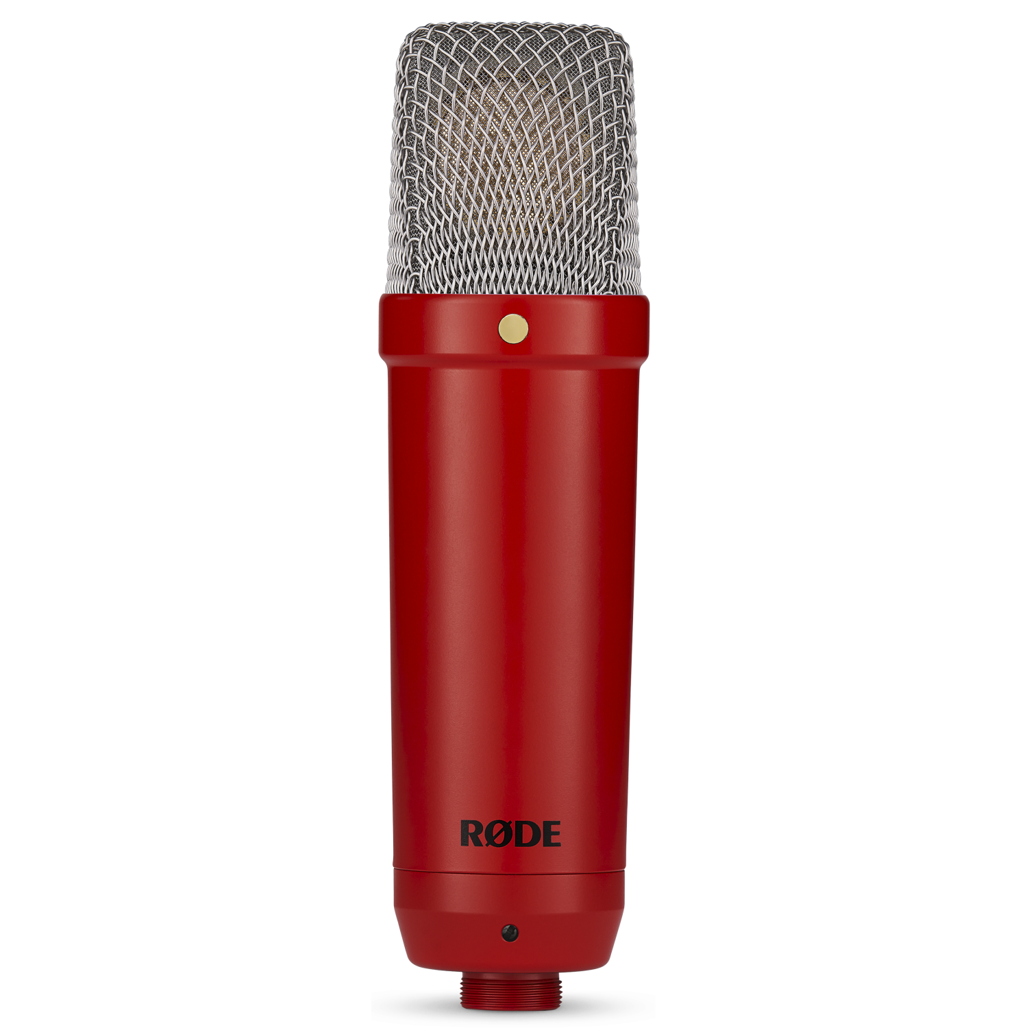 RODE NT1 Signature Series Studio Condenser Microphone - Red