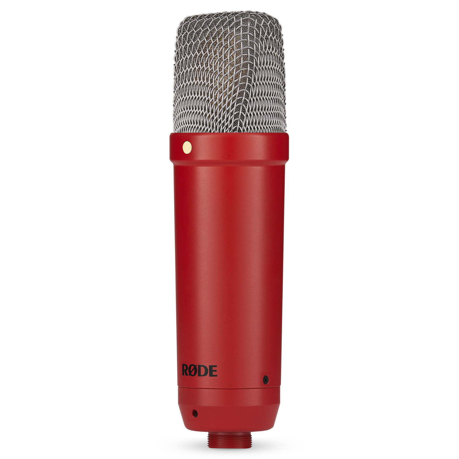 RODE NT1 Signature Series Studio Condenser Microphone - Red