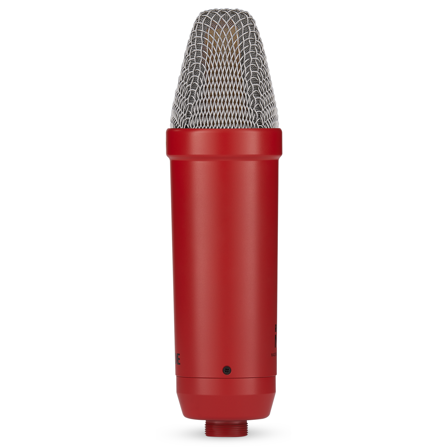RODE NT1 Signature Series Studio Condenser Microphone - Red