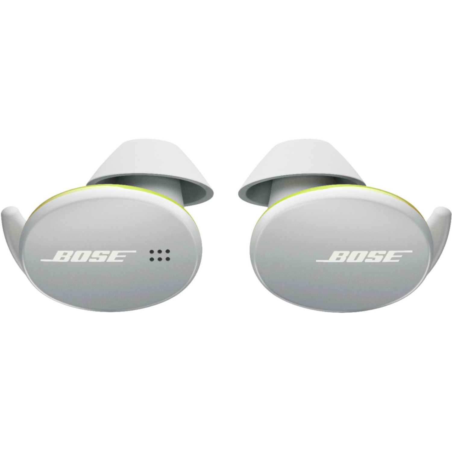 Boîte ouverte - Écouteurs boutons 100 % sans fil Sport Earbuds de Bose - Blanc glacier