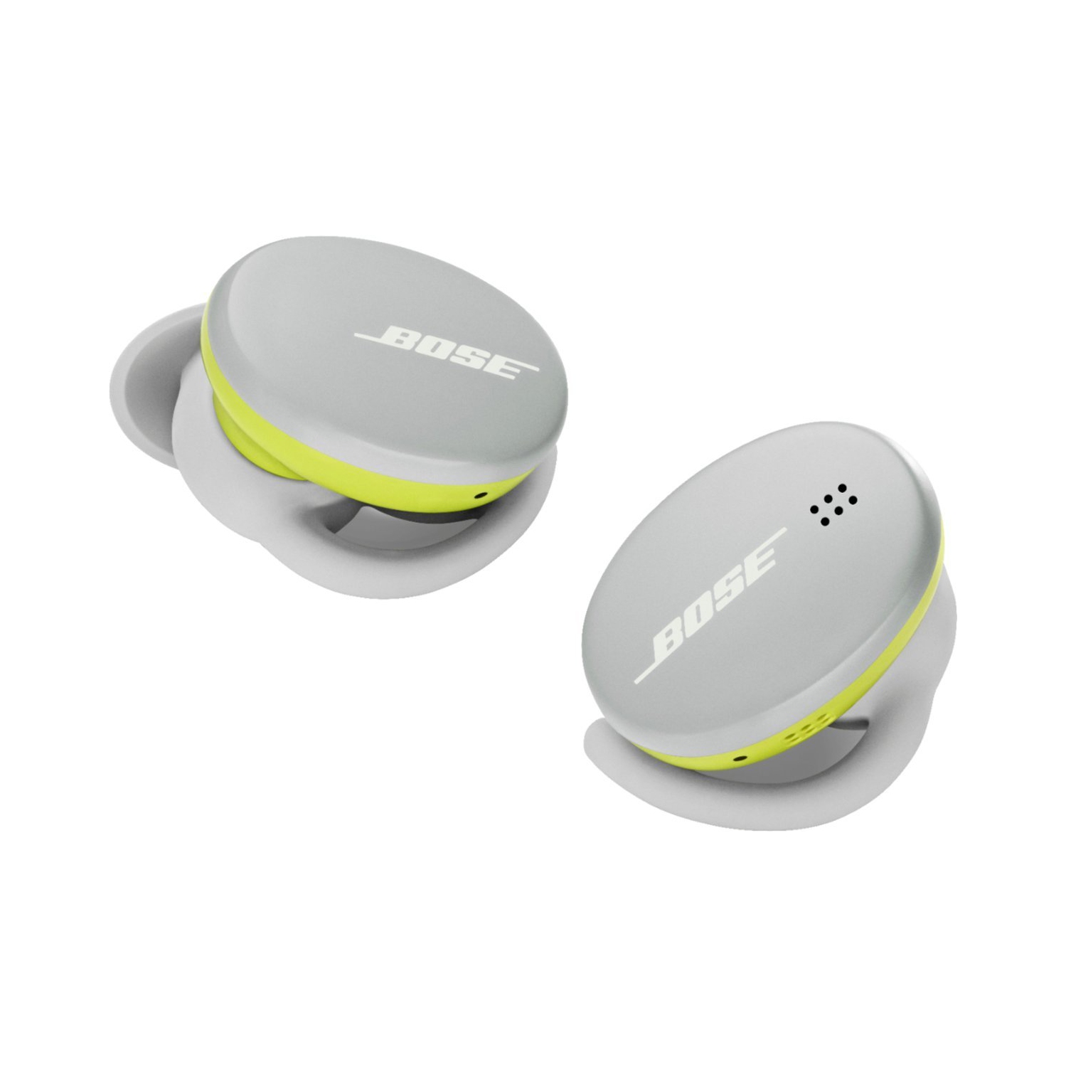 Boîte ouverte - Écouteurs boutons 100 % sans fil Sport Earbuds de Bose - Blanc glacier