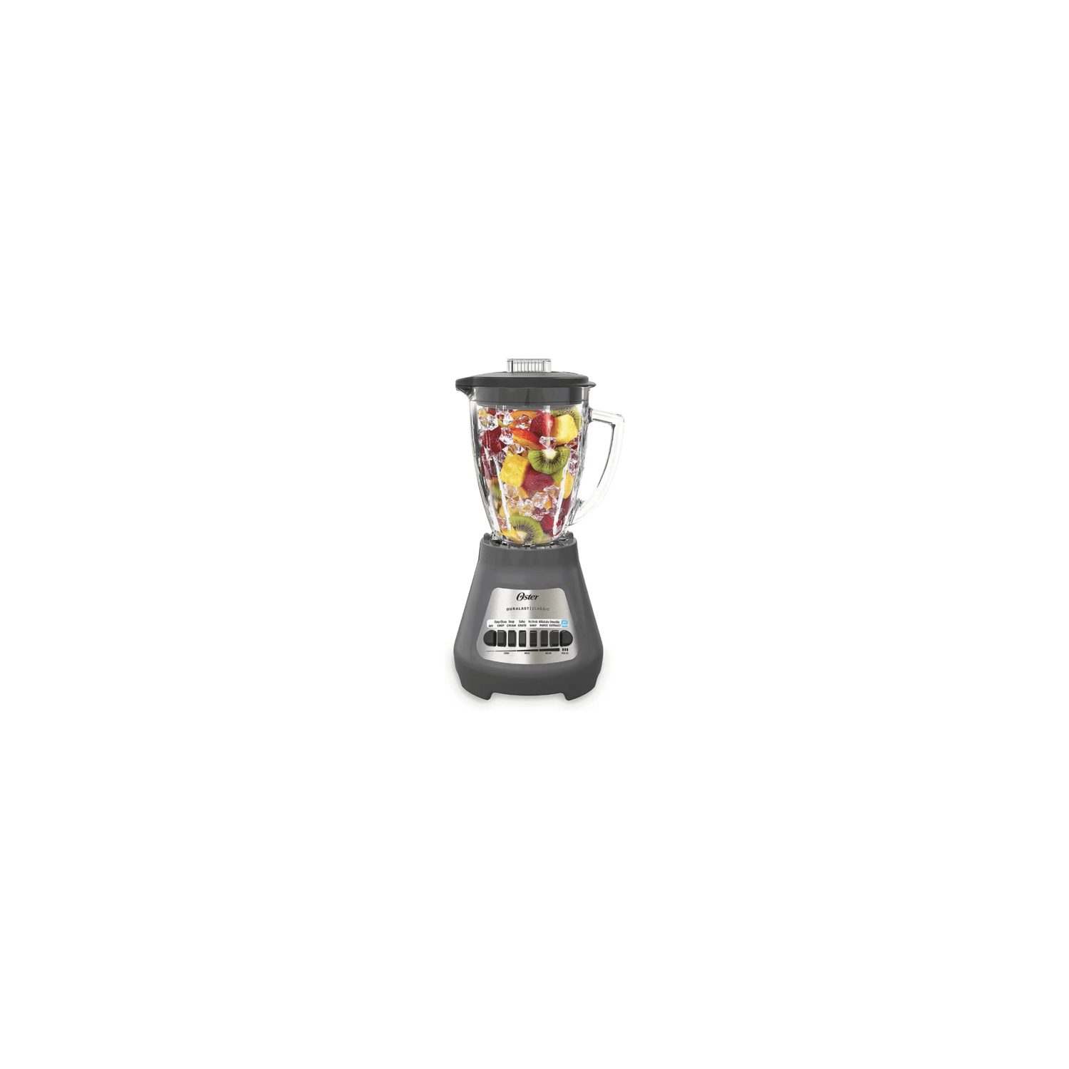 Oster Classic 6 Cups 8 Speed Blender - Gray