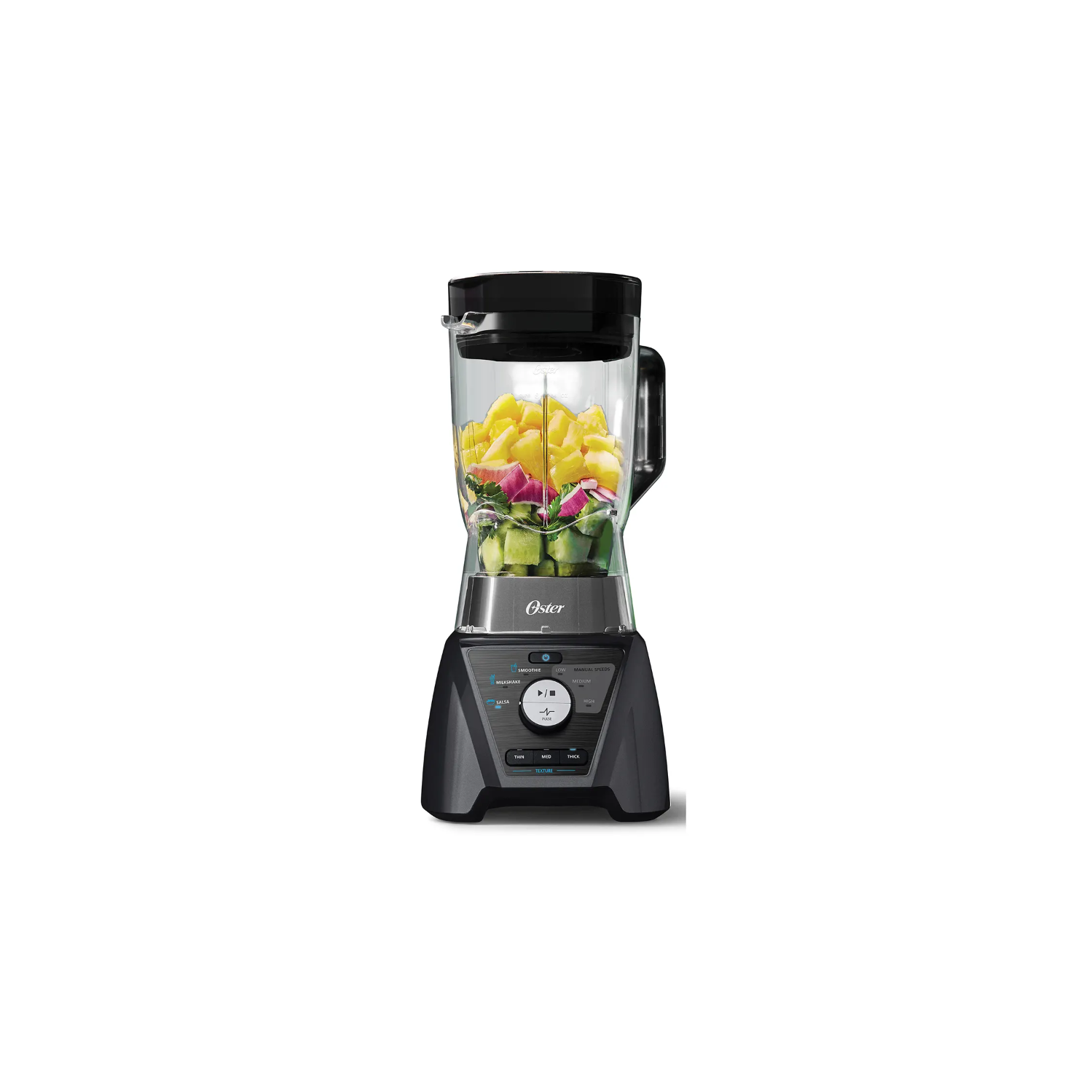 Oster Texture Select 8 Cups 9 Speed Blender 1200 Watts