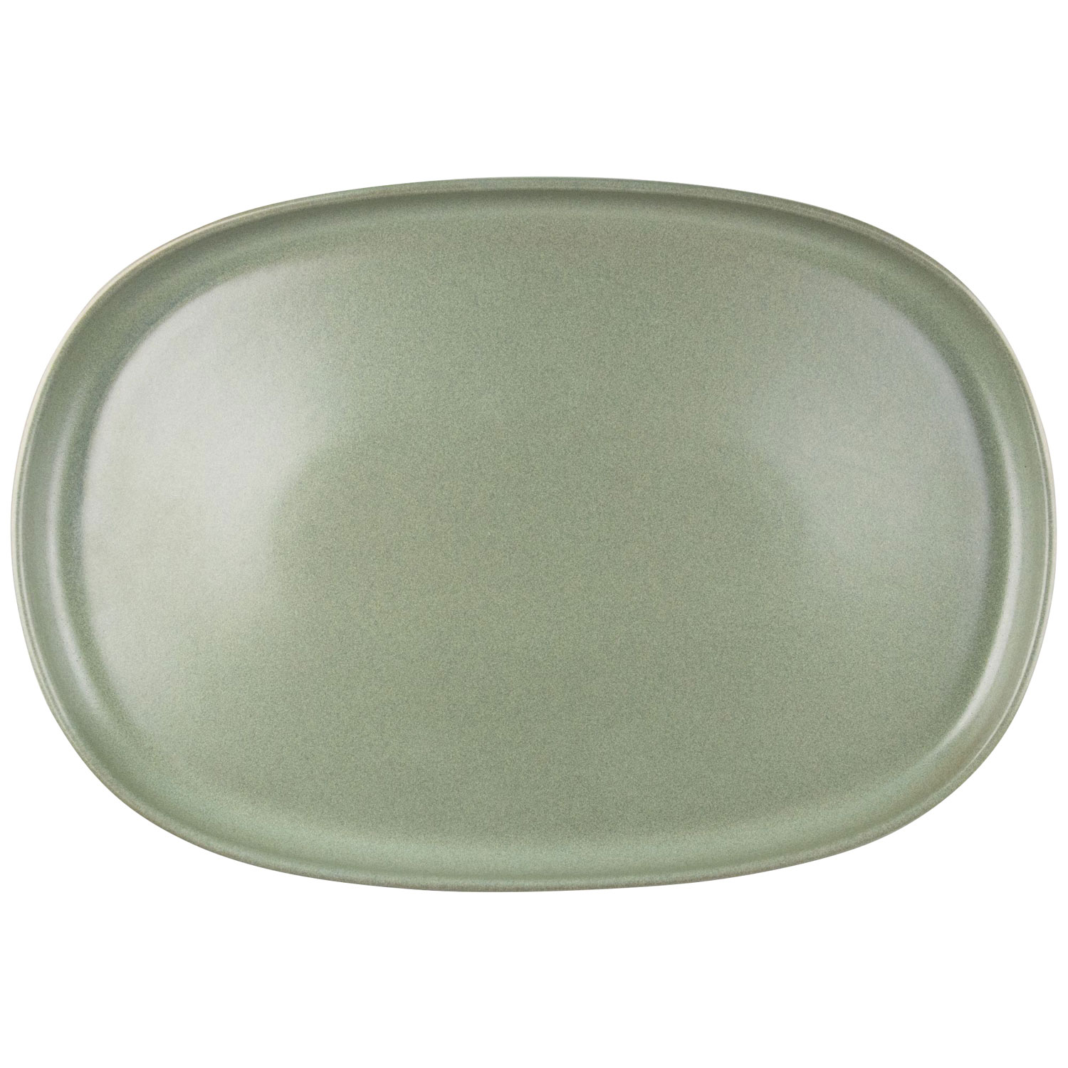 Mesa Ceramics Uno Stoneware Platter - Oilve