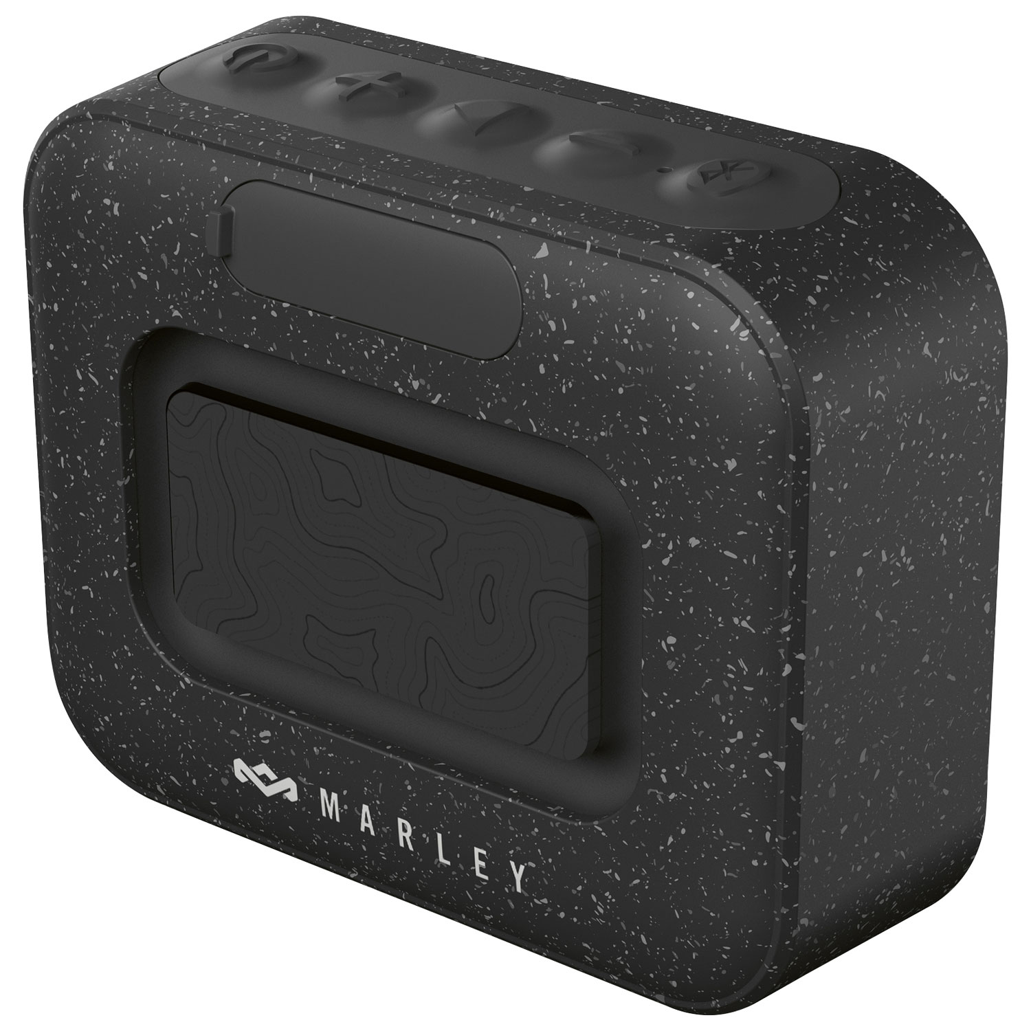 House Of Marley Jammin Bluetooth Wireless Speaker - Black