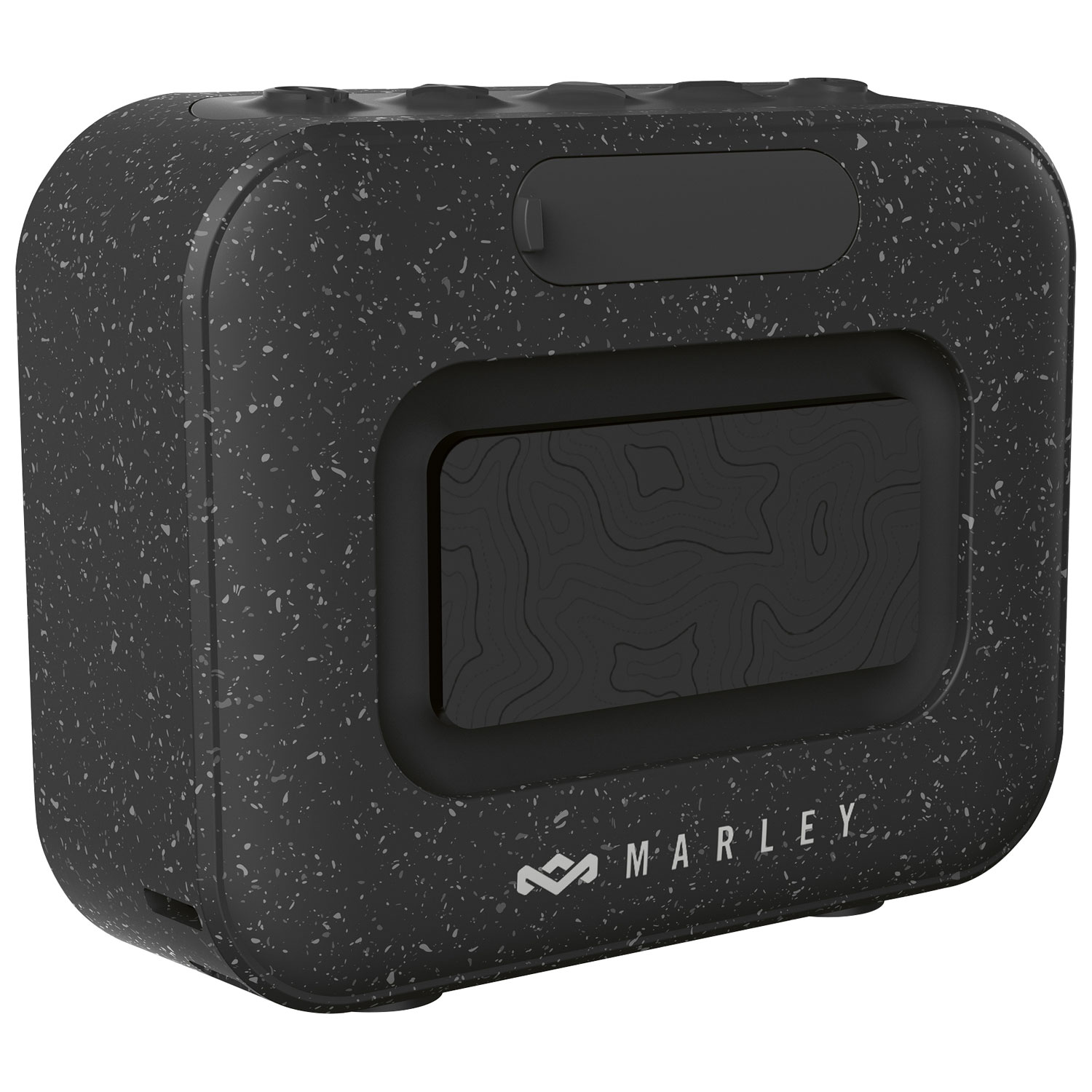 House Of Marley Jammin Bluetooth Wireless Speaker - Black