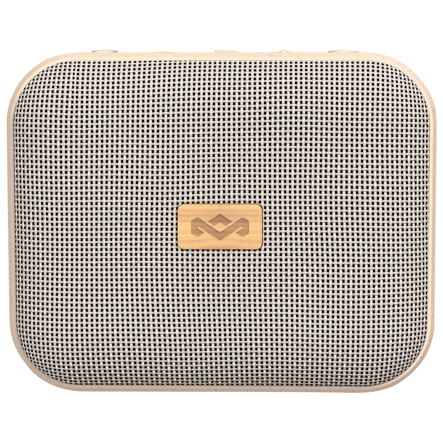 Haut-parleur sans fil Bluetooth Jammin de House of Marley - Crème