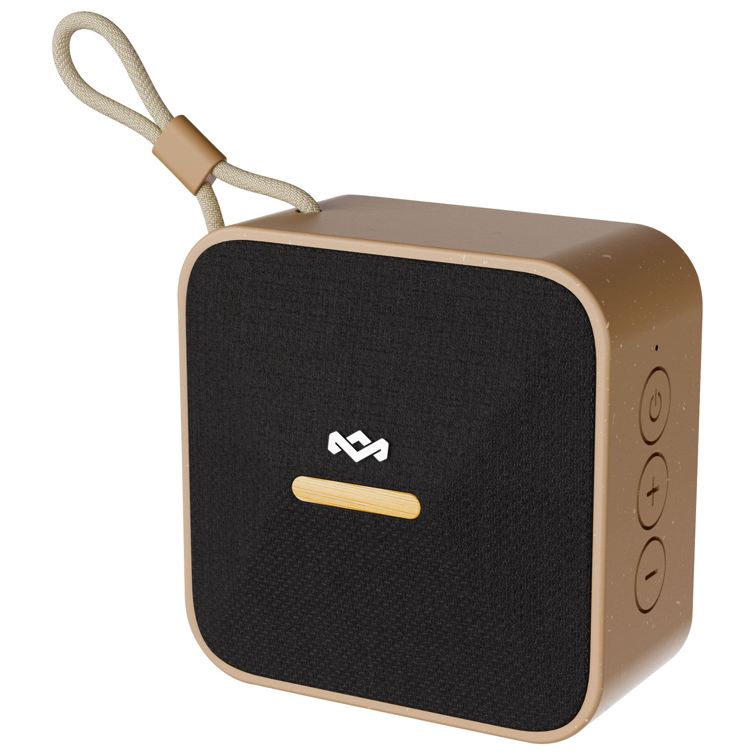 House Of Marley Rise Up Waterproof Bluetooth Wireless Speaker - Black