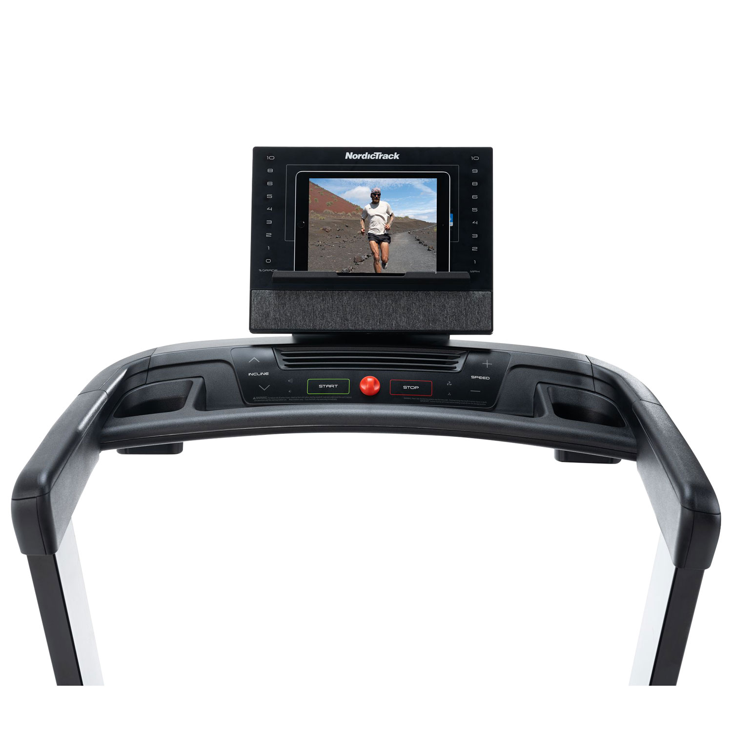 Tapis roulant série T 8 de NordicTrack